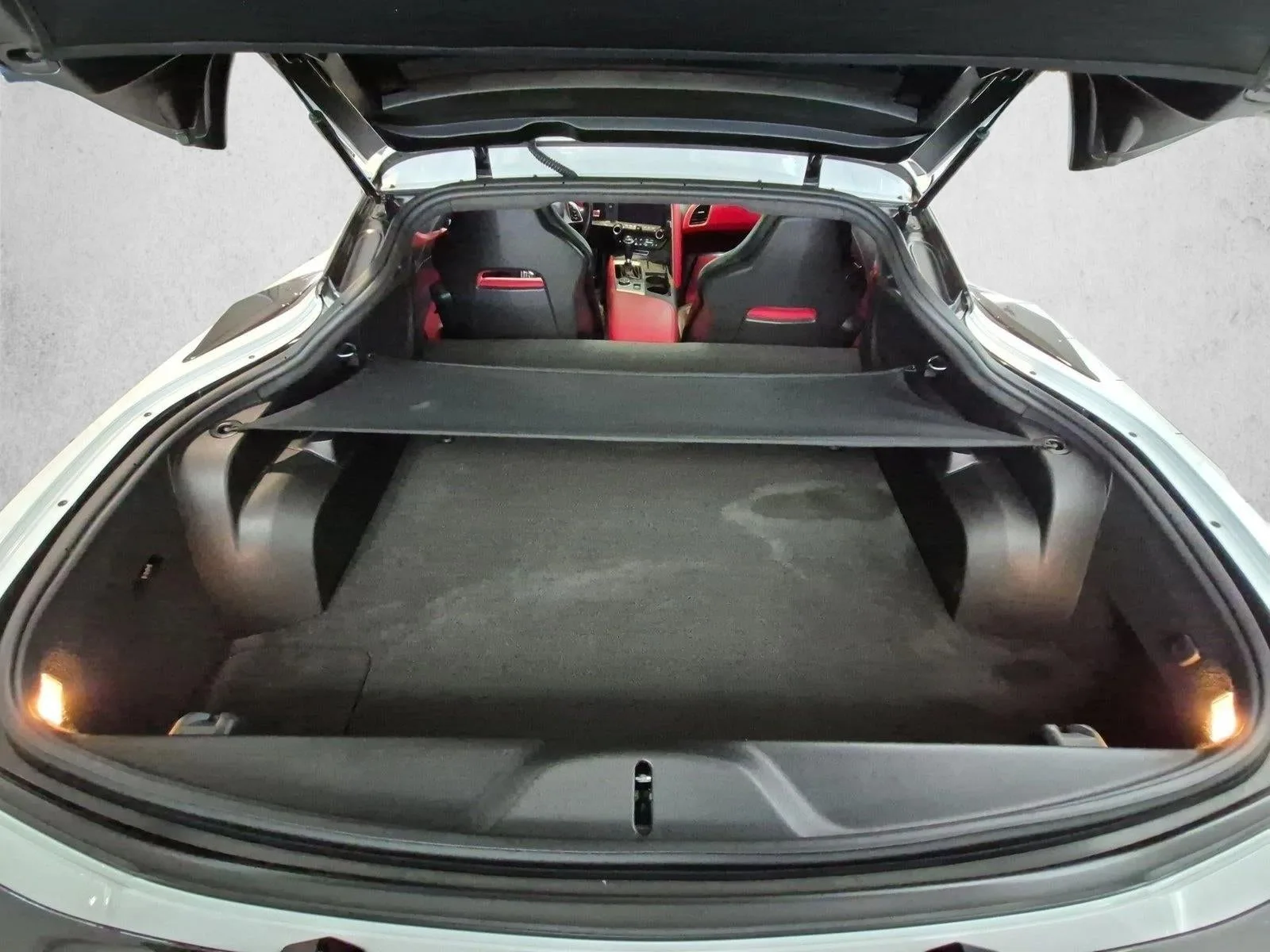 2019 Chevrolet Corvette ZR1 ZR1 3ZR photo 4