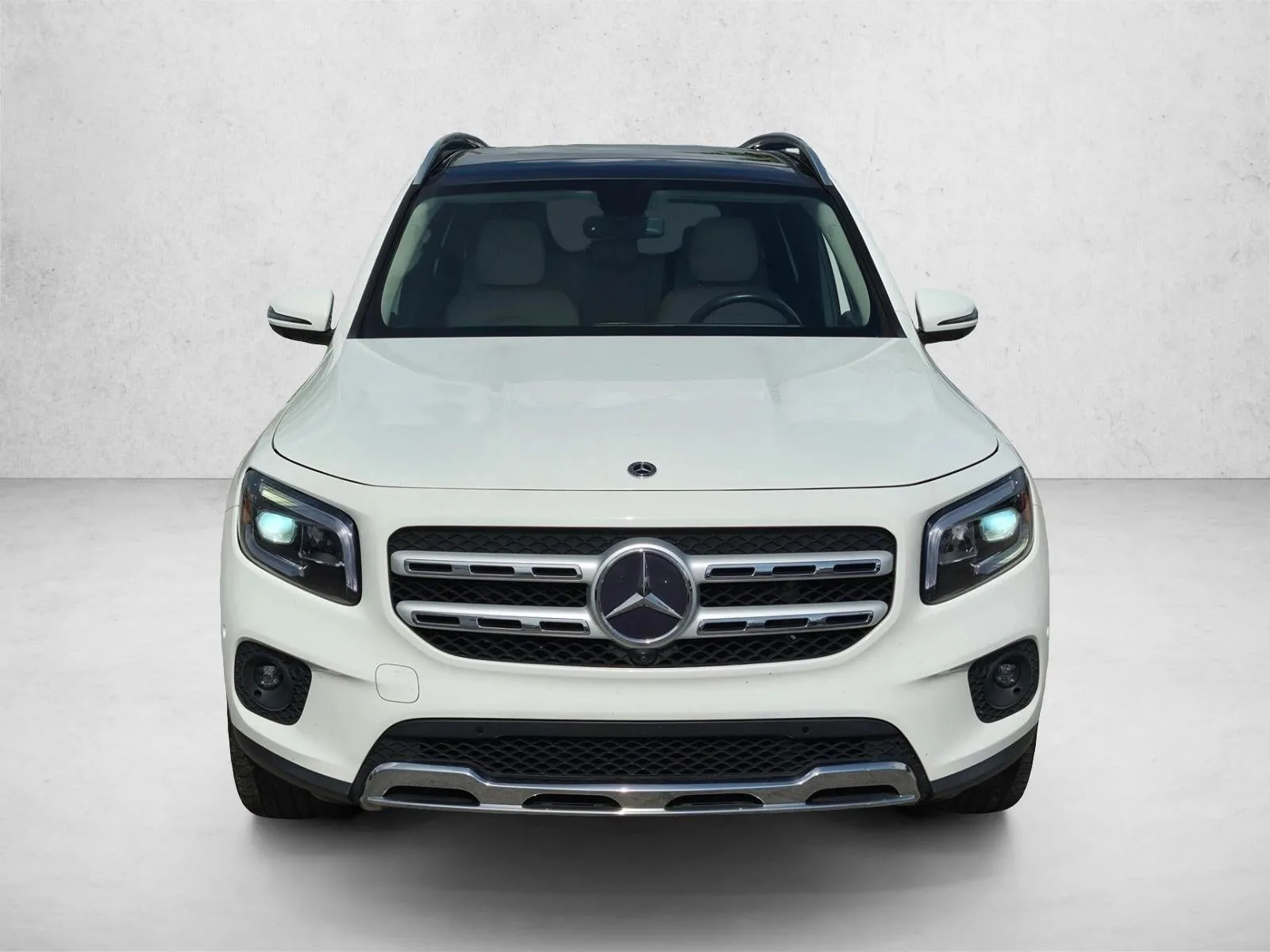 2022 Mercedes-Benz GLB GLB 250 4MATIC® SUV photo 2