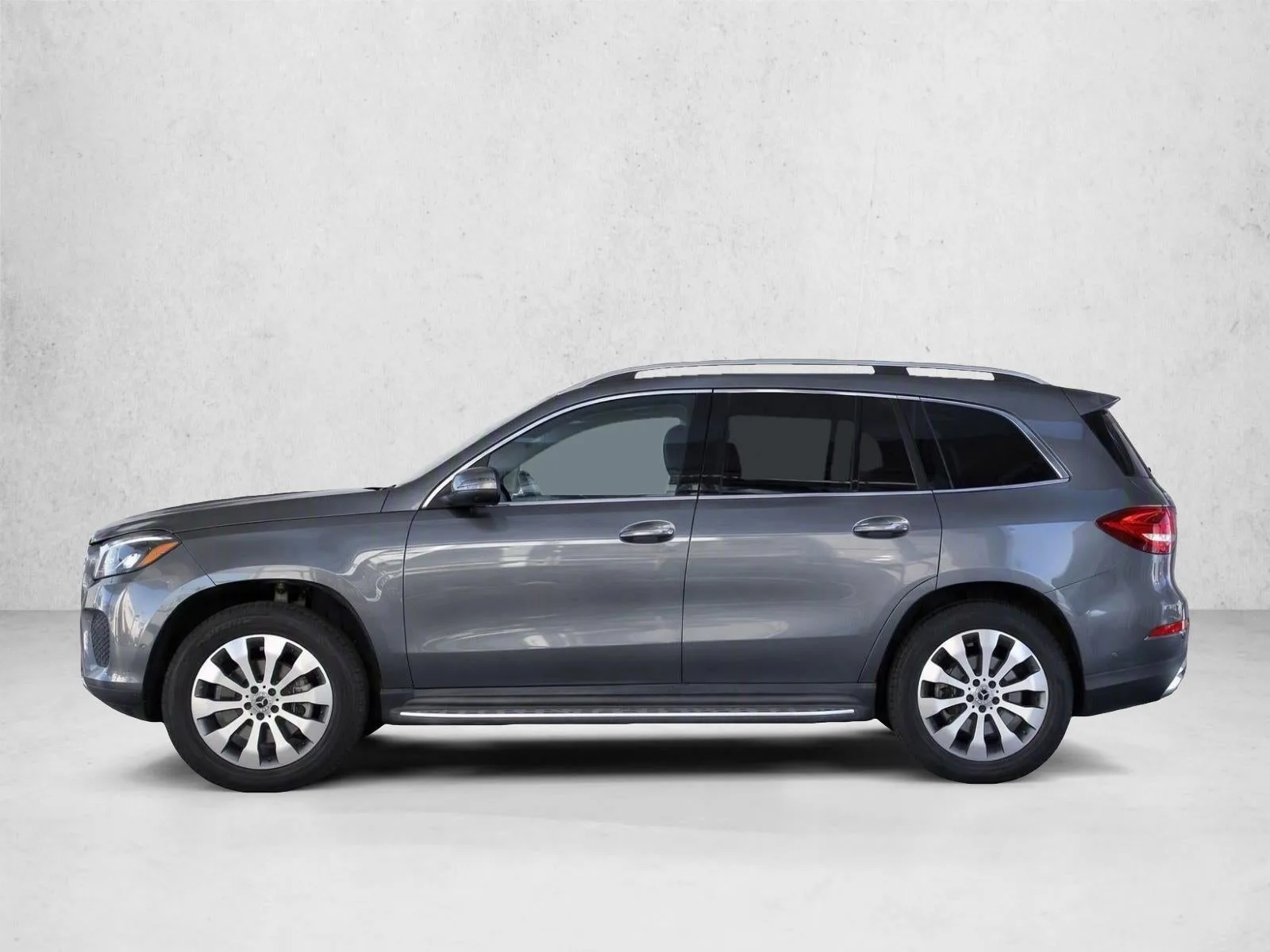 2019 Mercedes-Benz GLS GLS 450 4MATIC® SUV photo 4