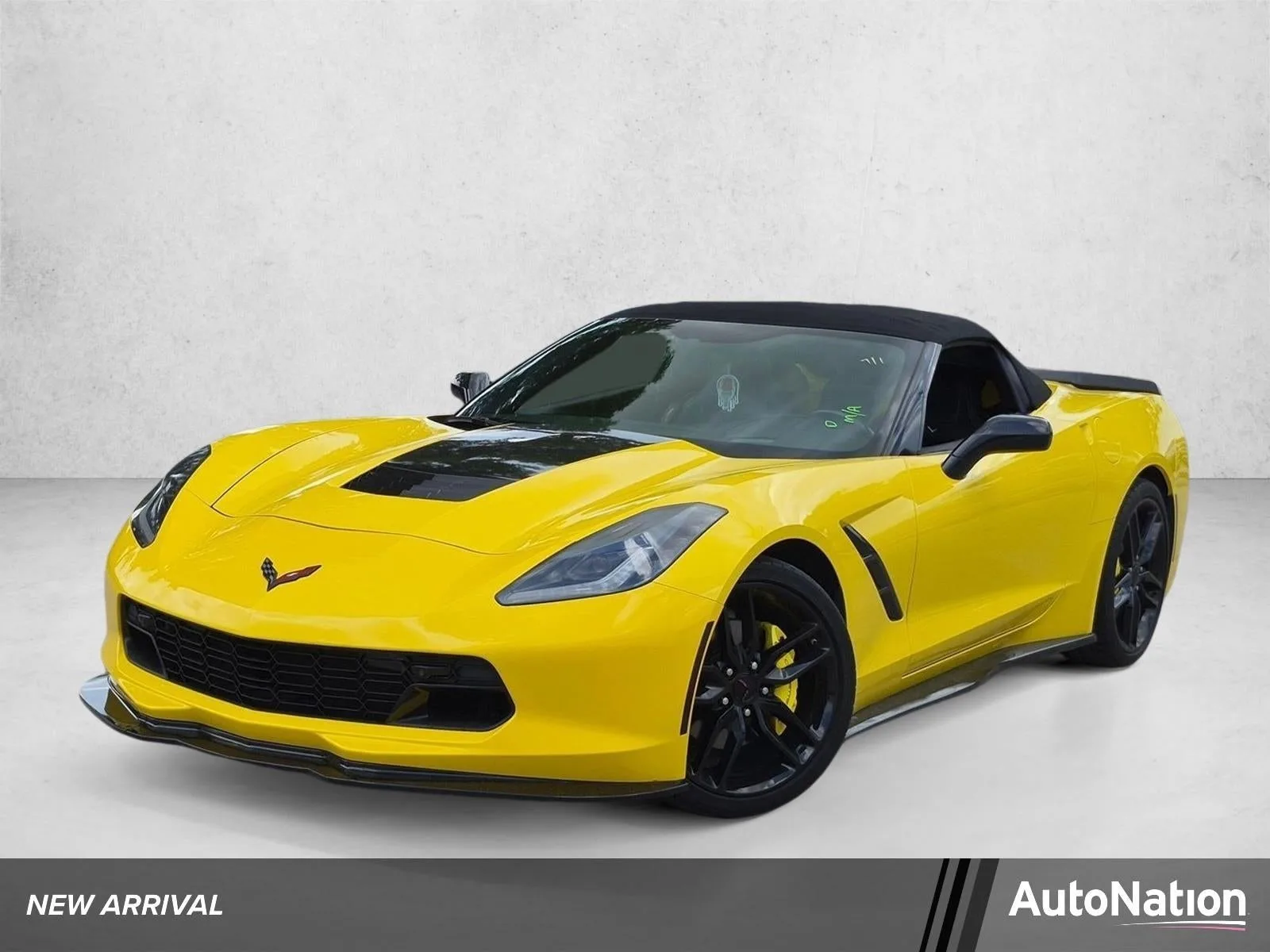 2018 Chevrolet Corvette Stingray