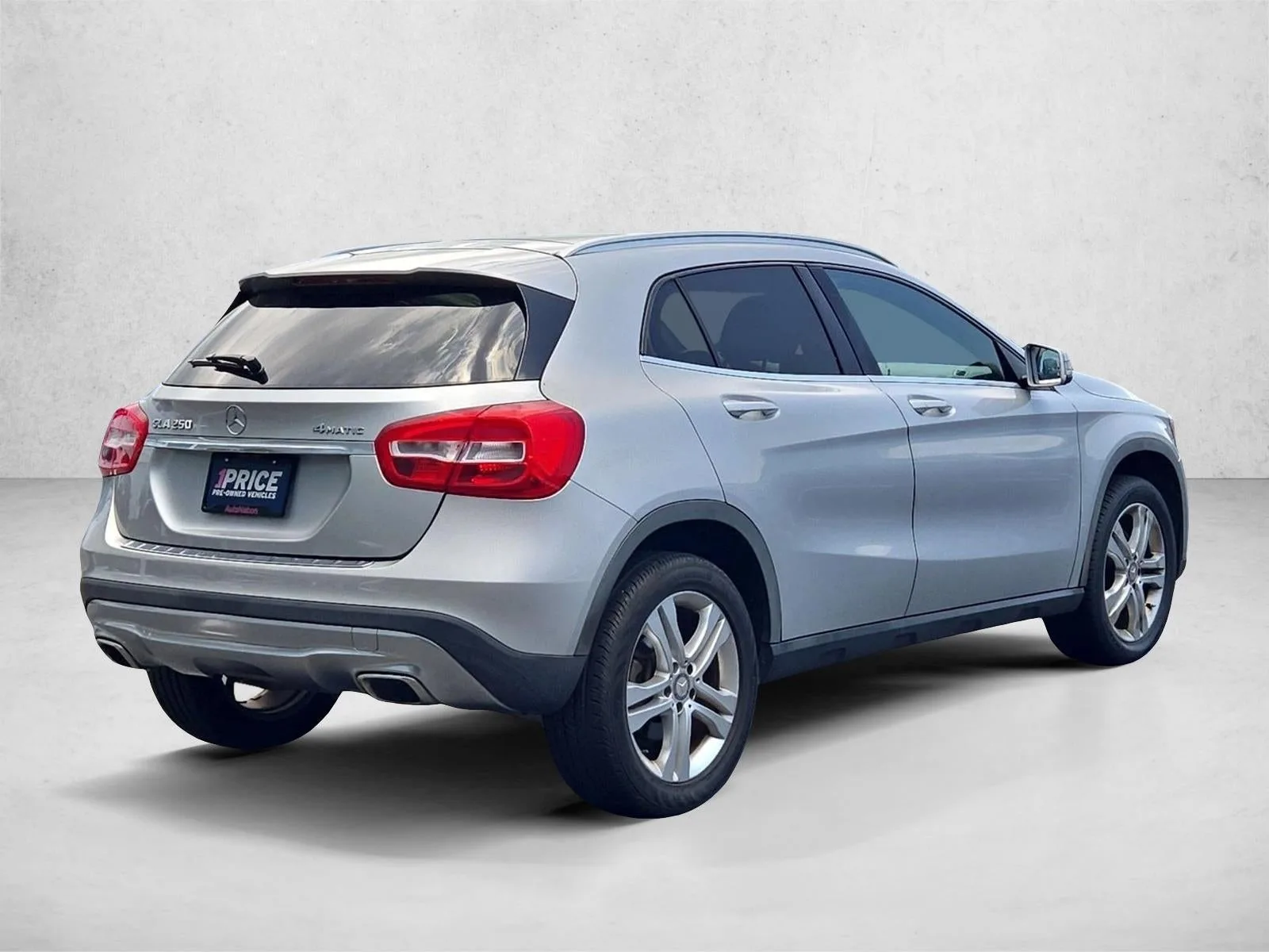 2017 Mercedes-Benz GLA GLA 250 4MATIC® SUV photo 5