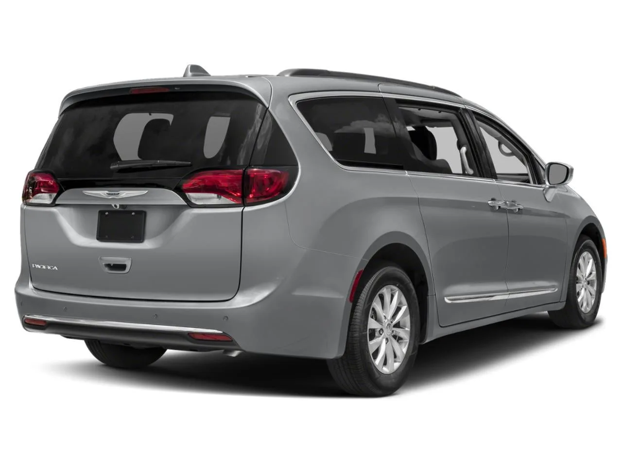 2018 Chrysler Pacifica Limited FWD photo 7