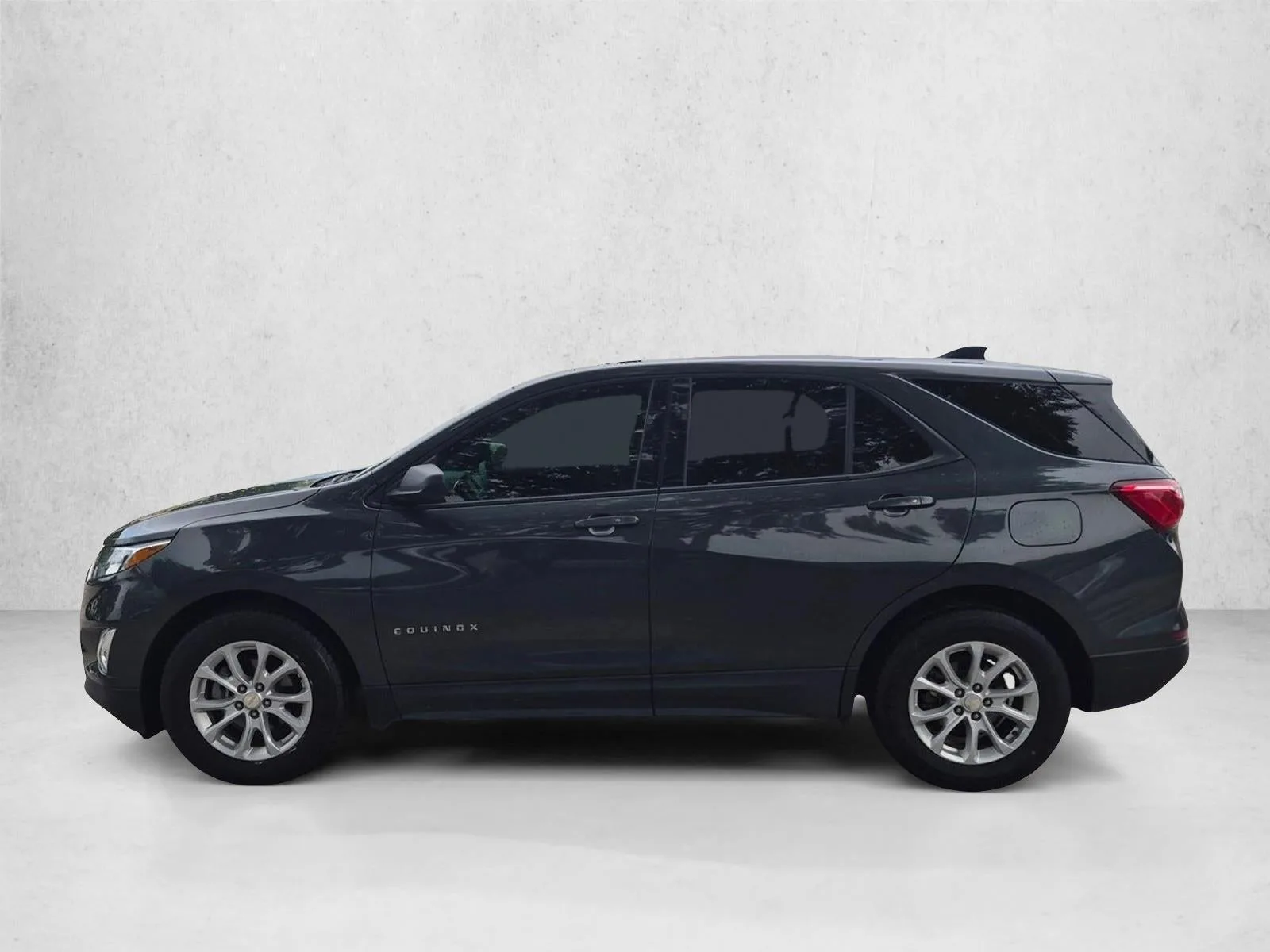2019 Chevrolet Equinox LS photo 8