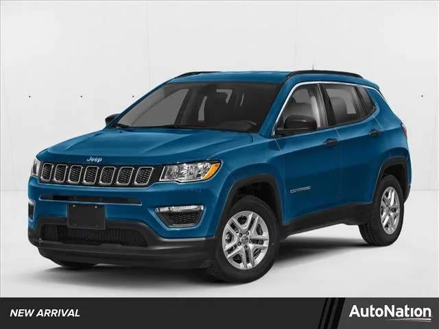 2021 Jeep Compass