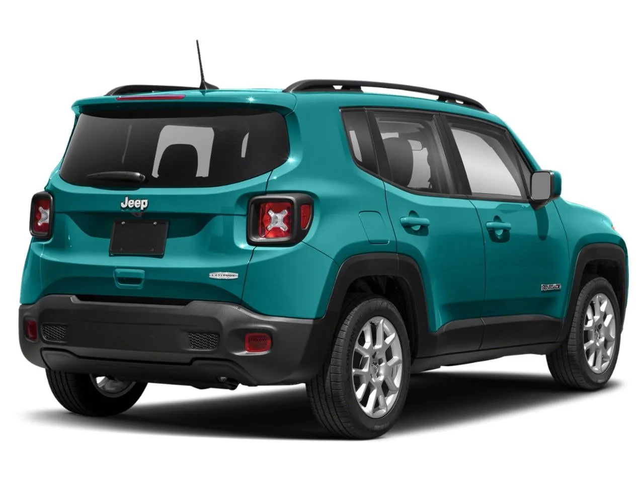 2019 Jeep Renegade Latitude FWD photo 3