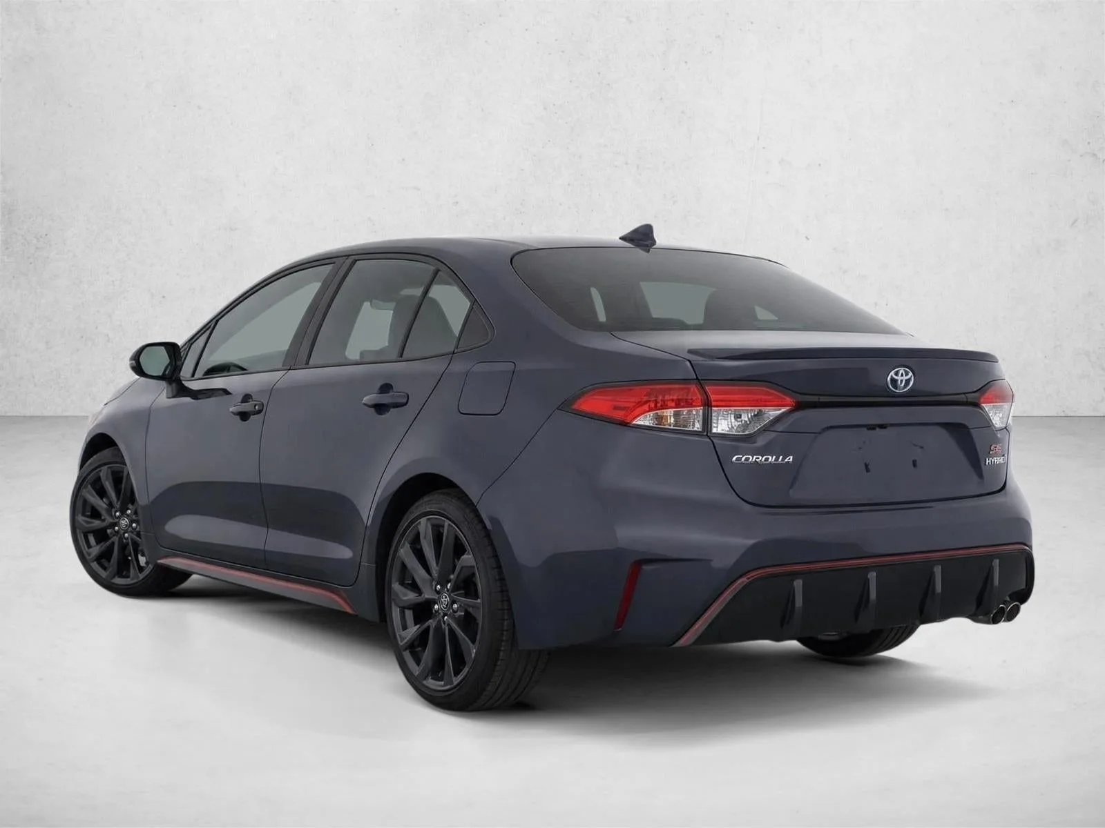 2023 Toyota Corolla Hybrid SE Infrared FWD (Natl) photo 5