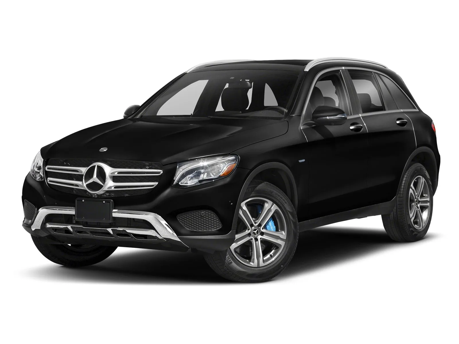 2018 Mercedes-Benz GLC