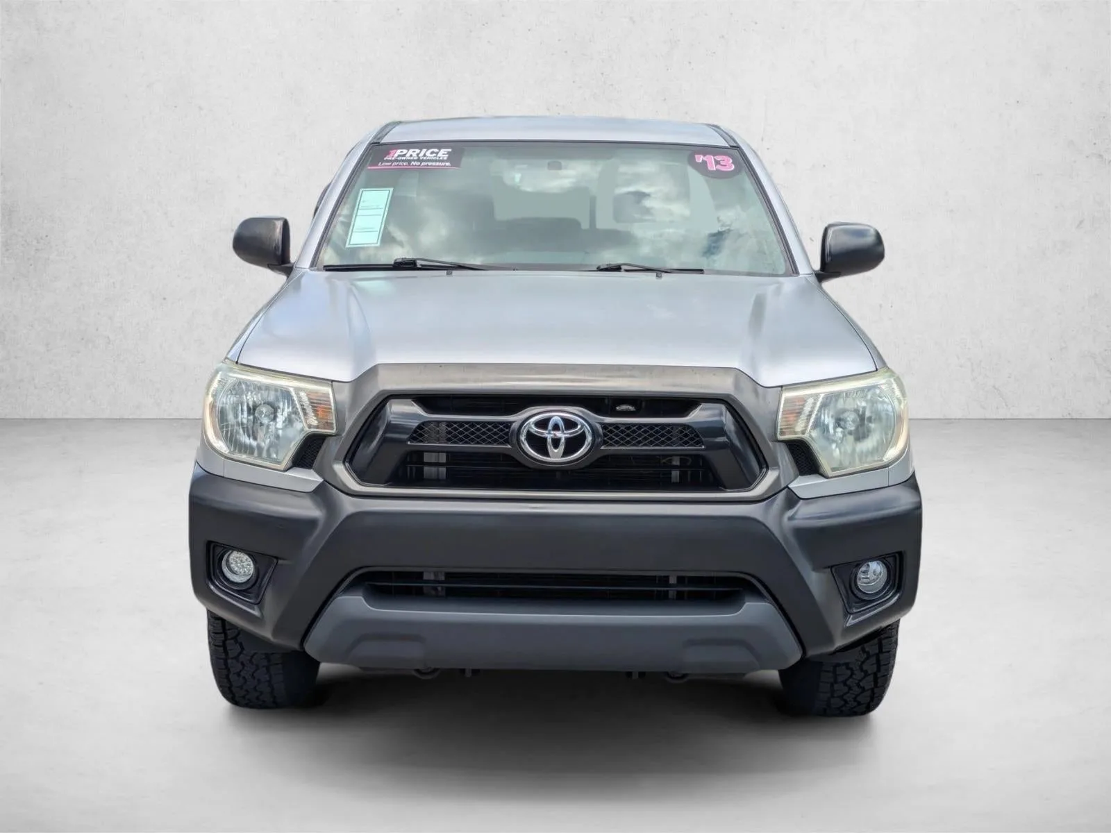 2013 Toyota Tacoma 2WD Regular Cab Standard Bed I4 Automatic (Natl) photo 2