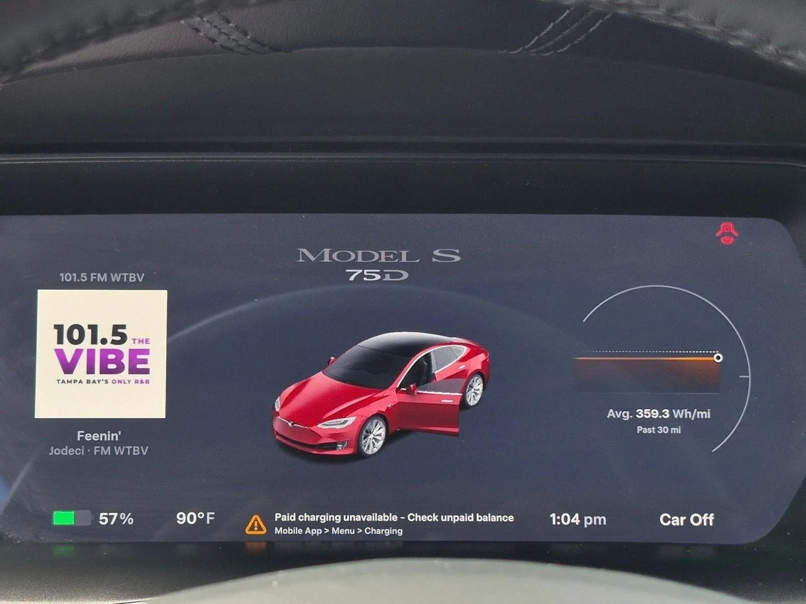 2018 Tesla Model S 75D AWD photo 5