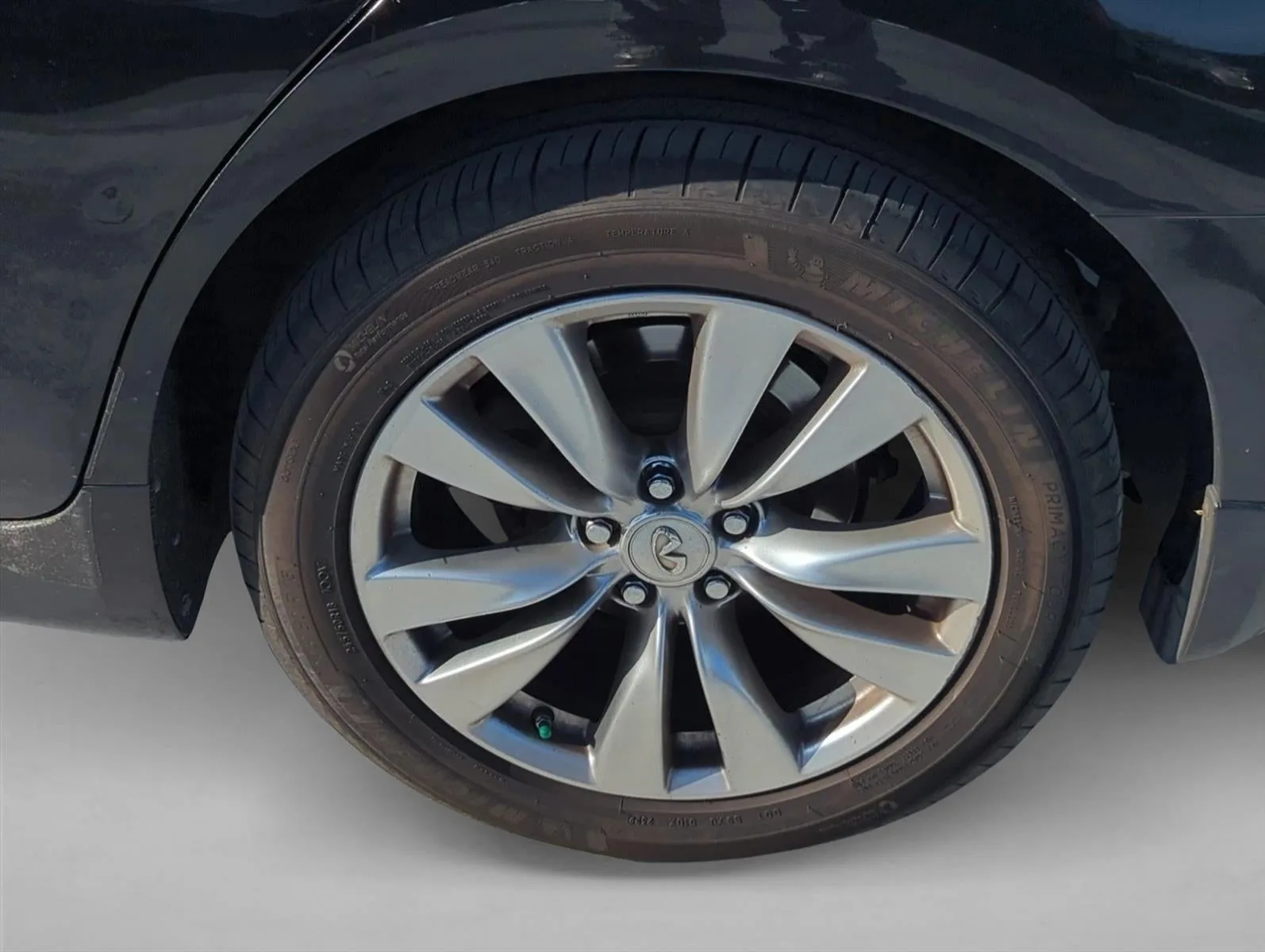 2012 INFINITI M37 x AWD photo 6