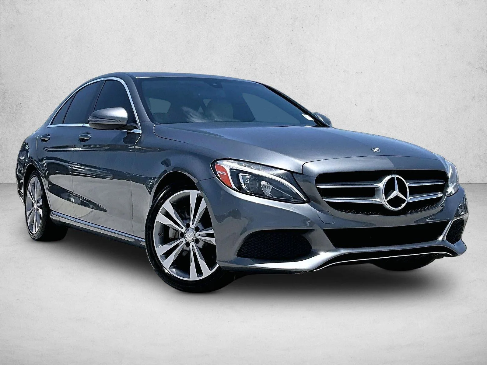 2018 Mercedes-Benz C-Class C 300 Sedan photo 12