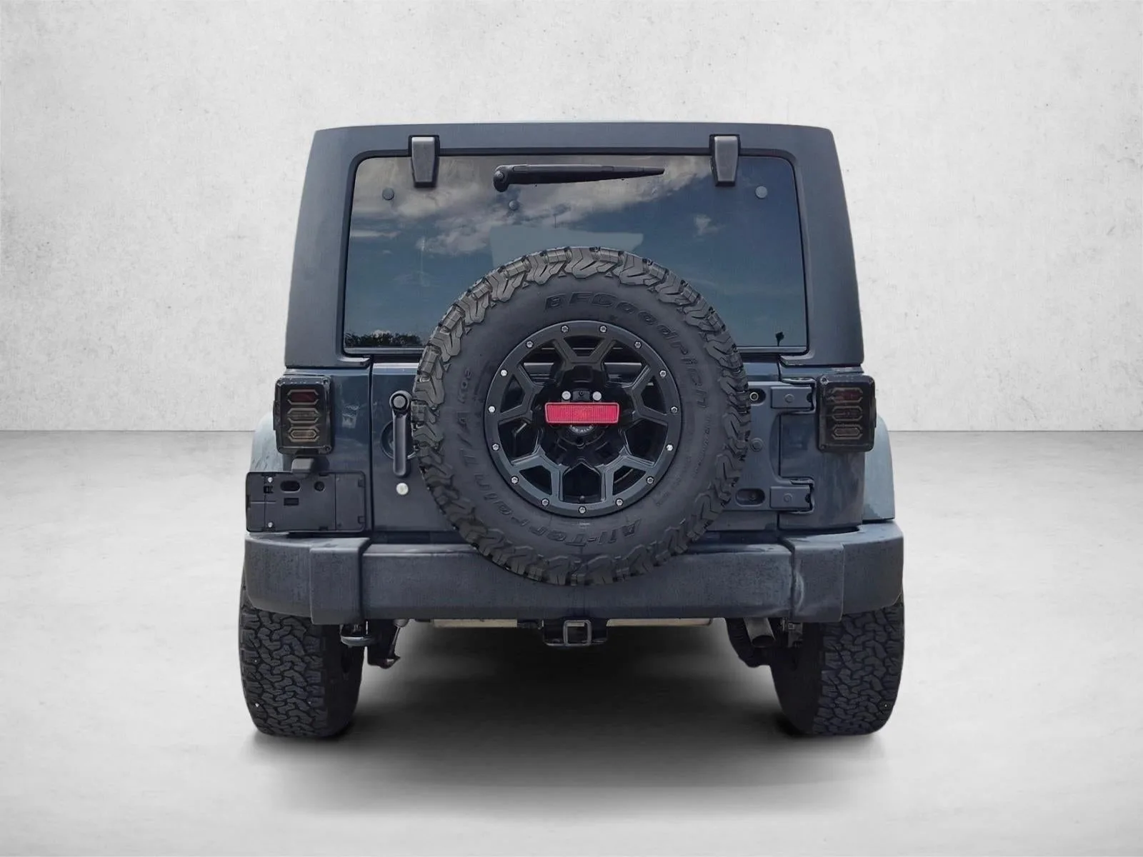 2016 Jeep Wrangler Unlimited 4WD 4dr Sport photo 7