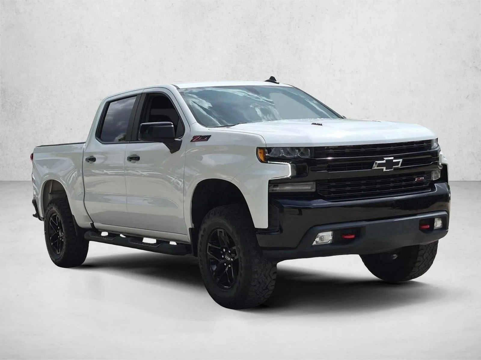 2022 Chevrolet Silverado 1500 LTD LT Trail Boss photo 3