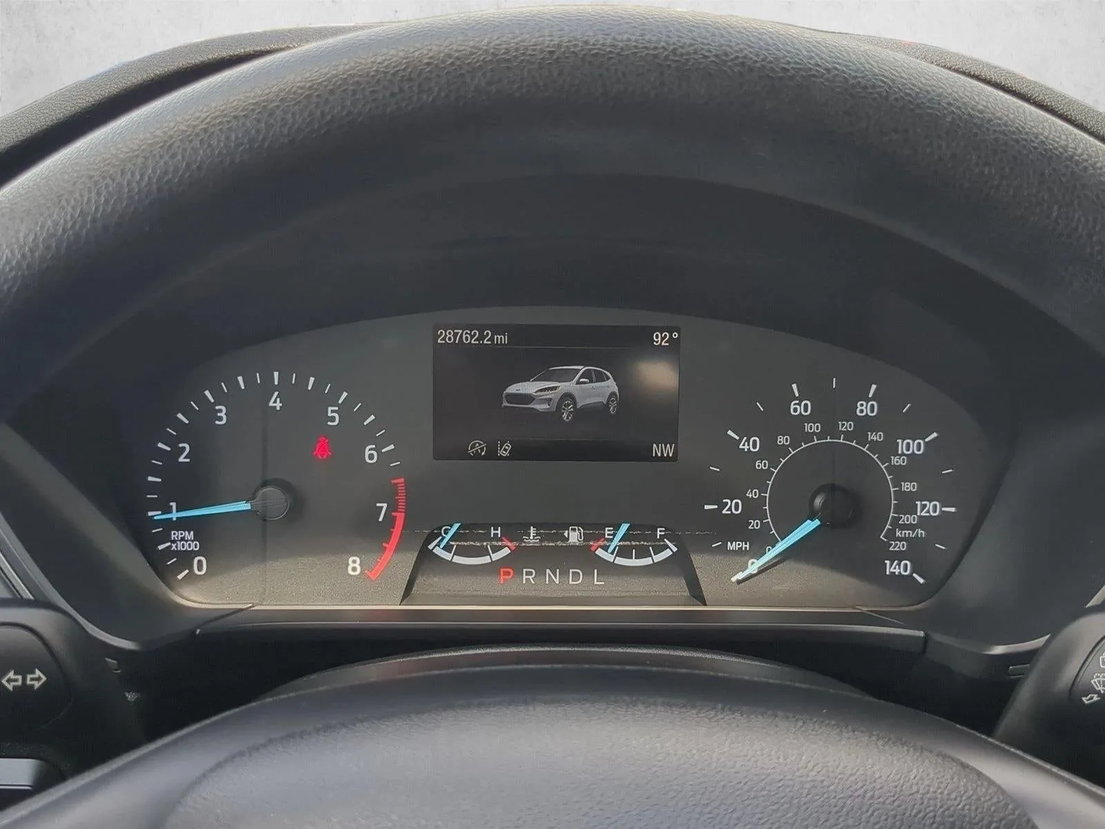 2022 Ford Escape S photo 11