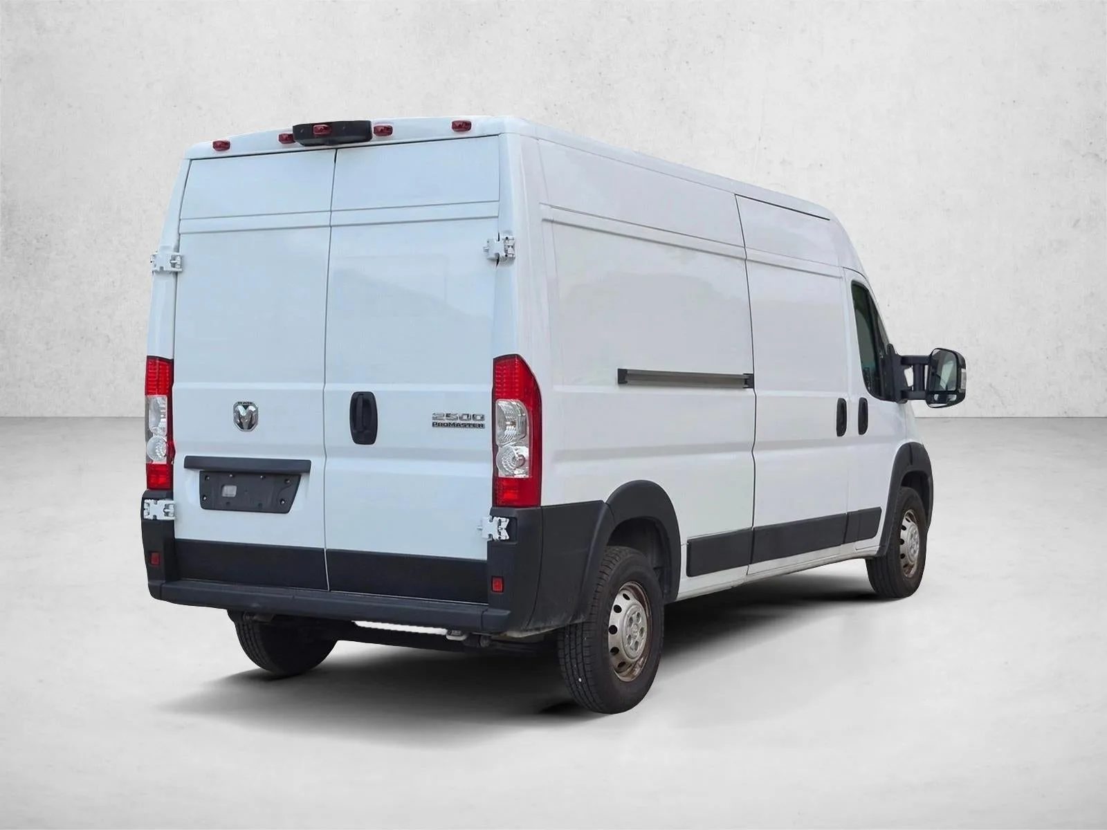 2023 RAM ProMaster Cargo Van Base photo 4