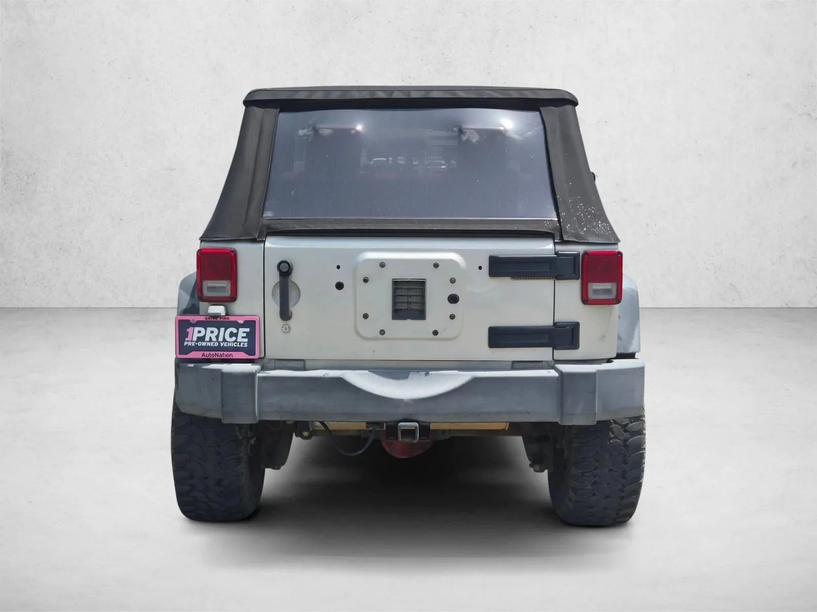 2007 Jeep Wrangler 4WD 2dr X photo 6