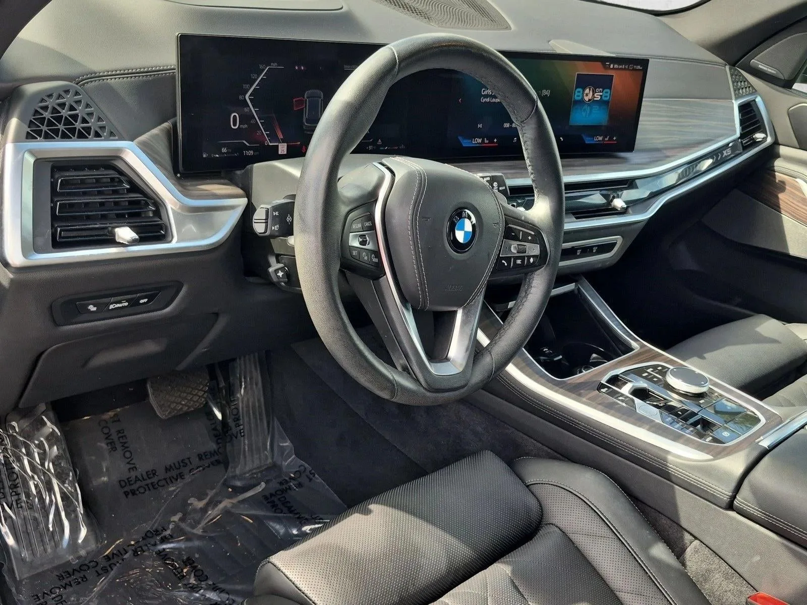 2025 BMW X5 sDrive40i photo 10