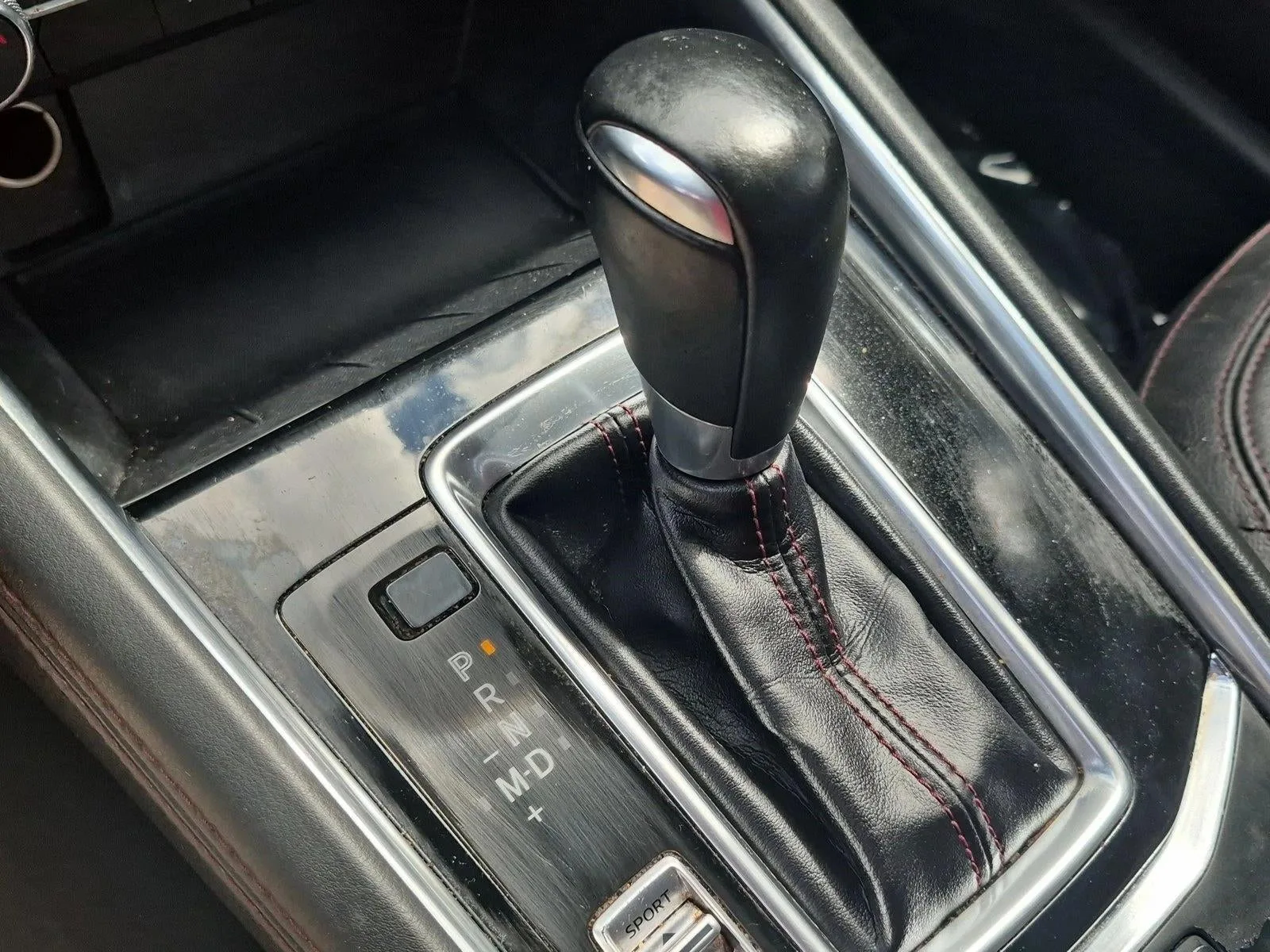 2023 Mazda CX-5 2.5 S Carbon Edition photo 12