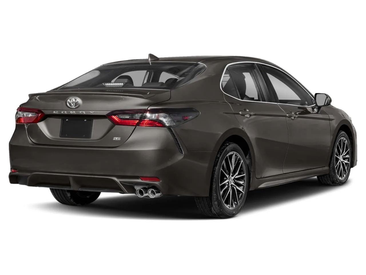 2022 Toyota Camry SE Auto (SE) photo 3