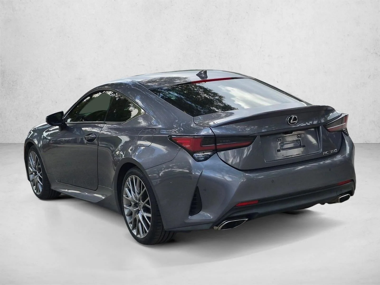 2019 Lexus RC 350 photo 7