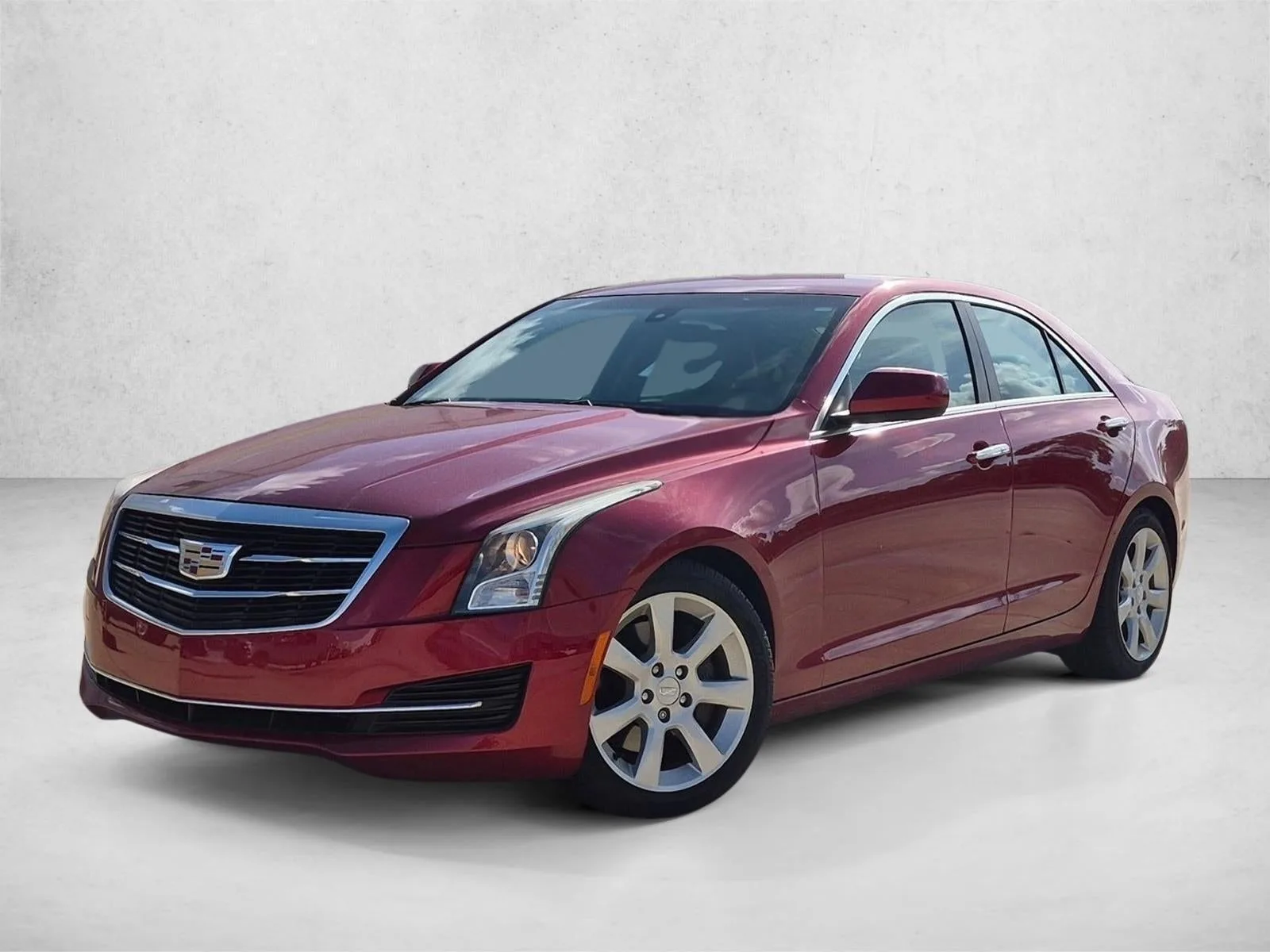 2015 Cadillac ATS Sedan
