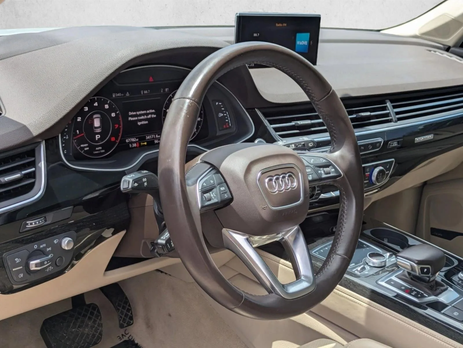 2019 Audi Q7 Prestige 55 TFSI quattro photo 10