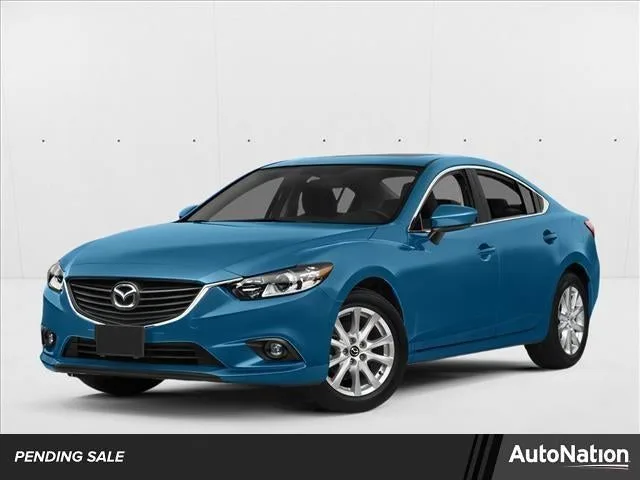 2014 Mazda Mazda6