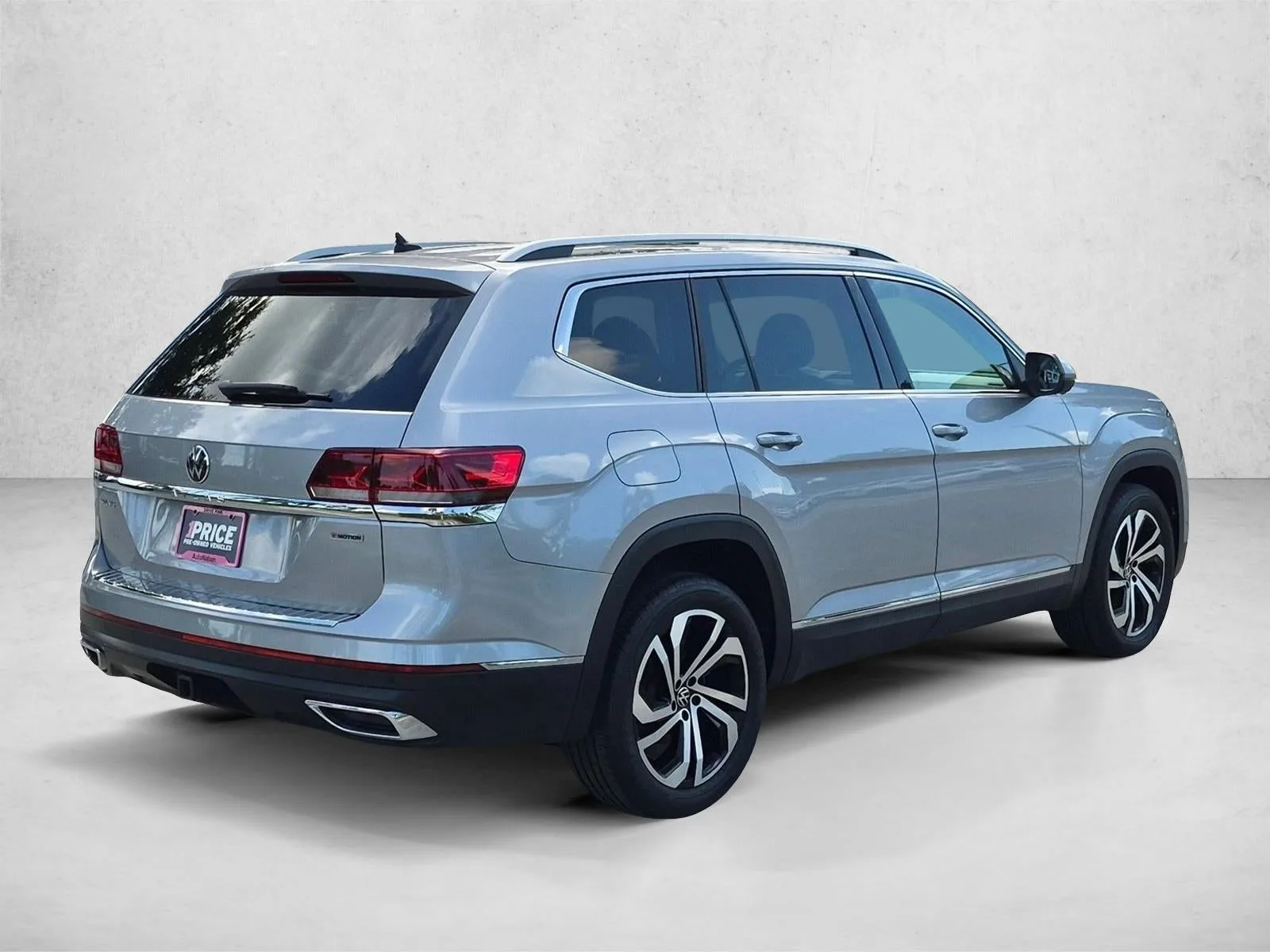 2021 Volkswagen Atlas 3.6L V6 SEL Premium 4MOTION *Ltd Avail* photo 5