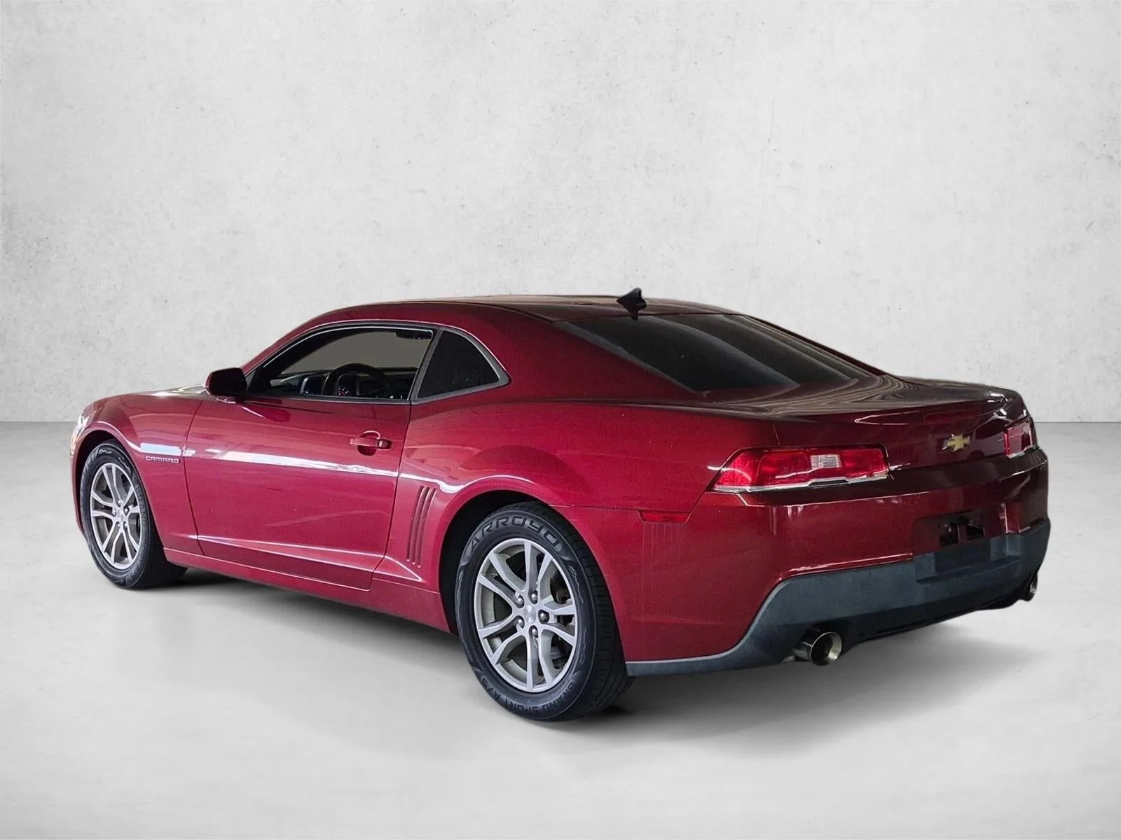 2015 Chevrolet Camaro LS photo 7
