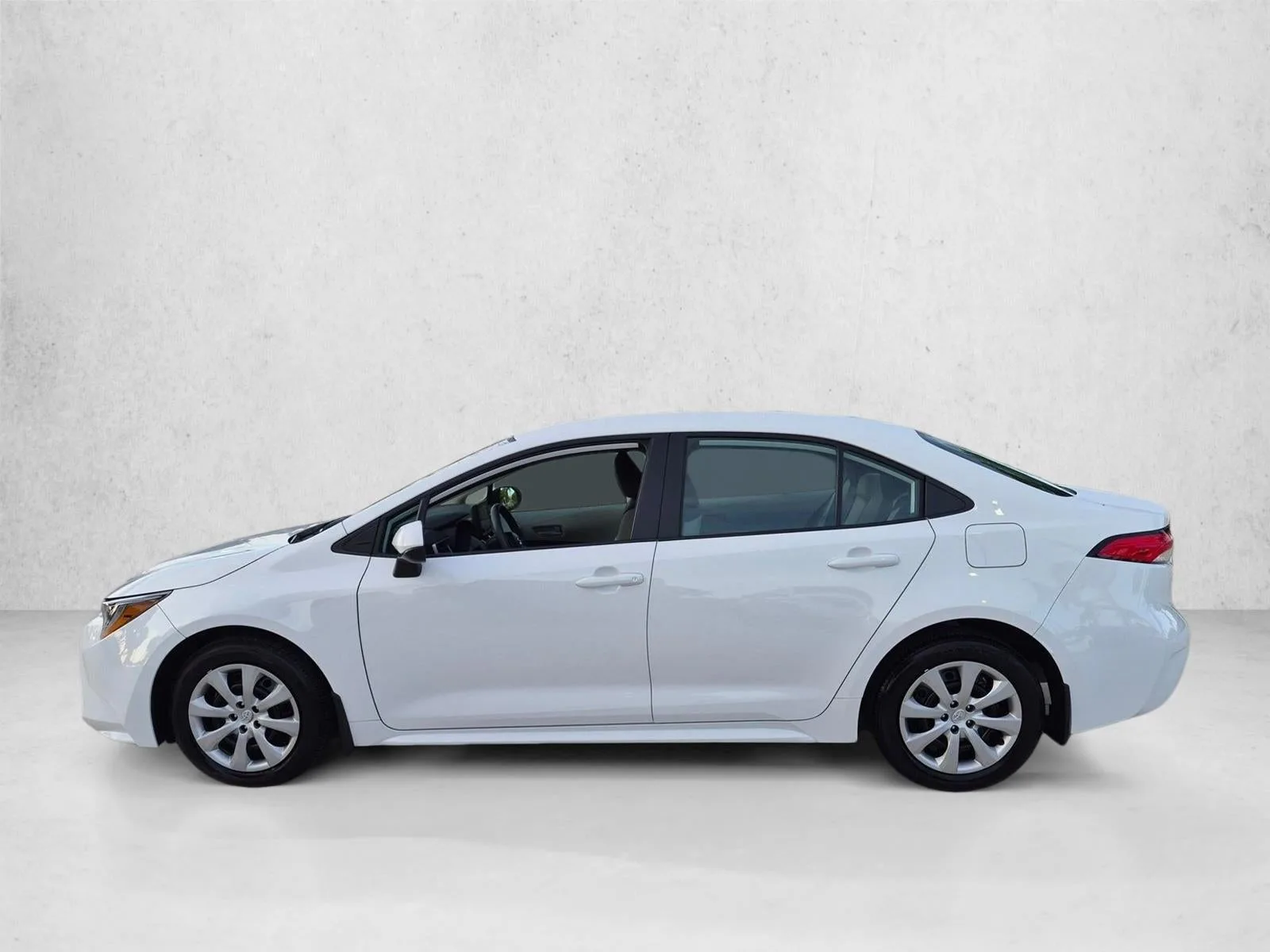 2026 Toyota Corolla LE CVT (Natl) photo 8