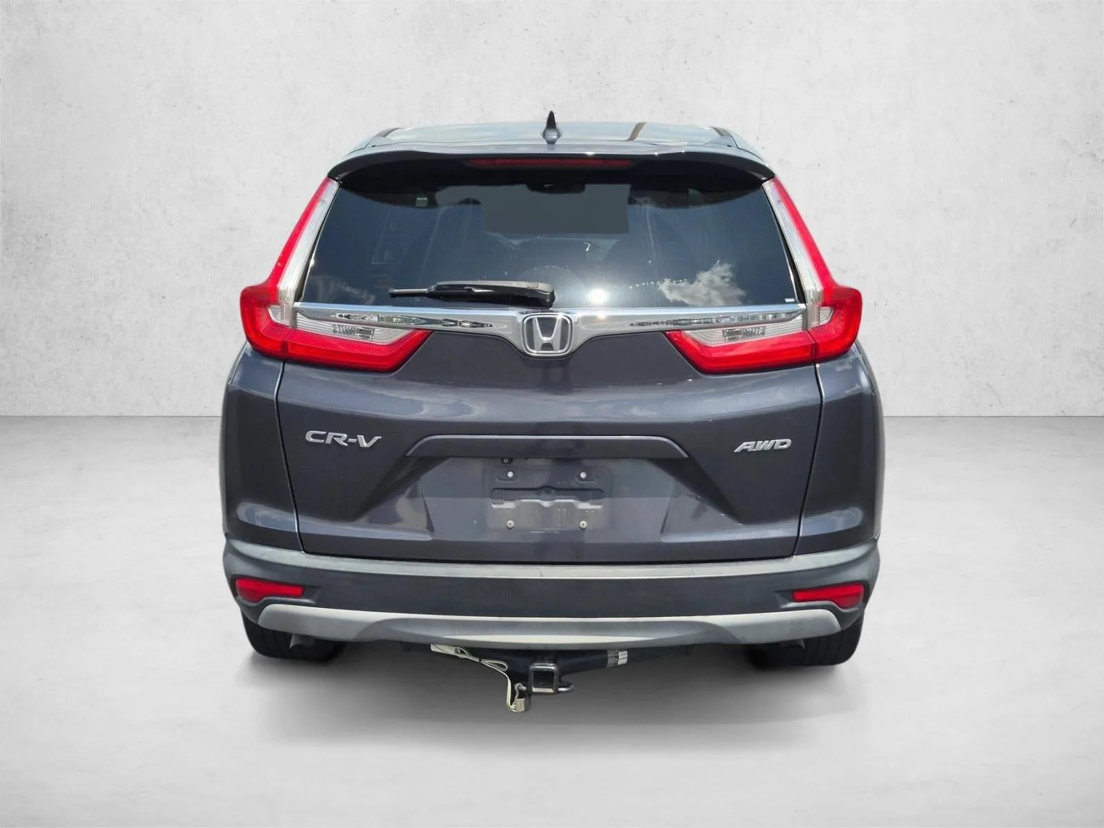2017 Honda CR-V EX-L Navi photo 6