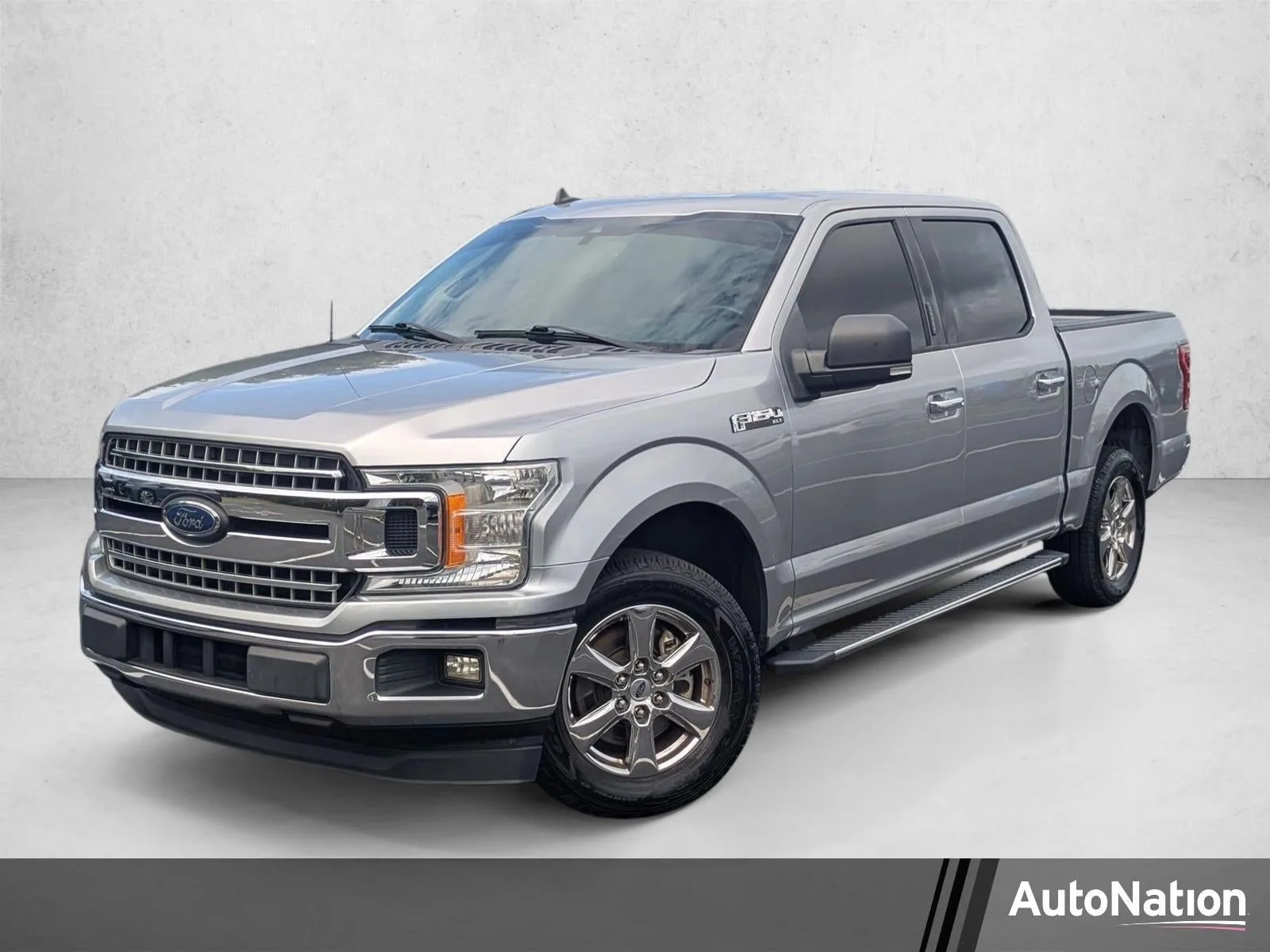 2020 Ford F-150