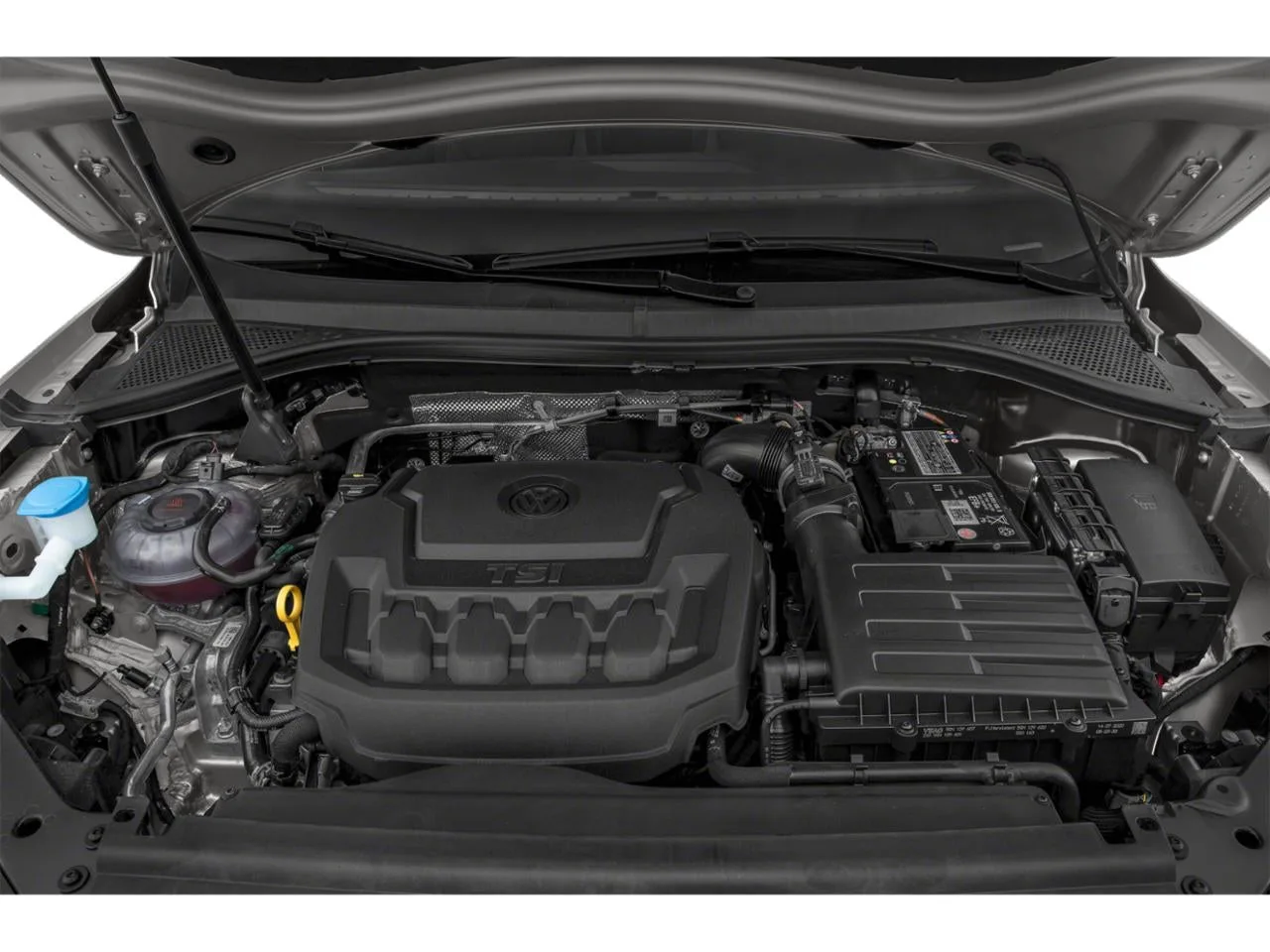 2021 Volkswagen Tiguan 2.0T S FWD photo 8