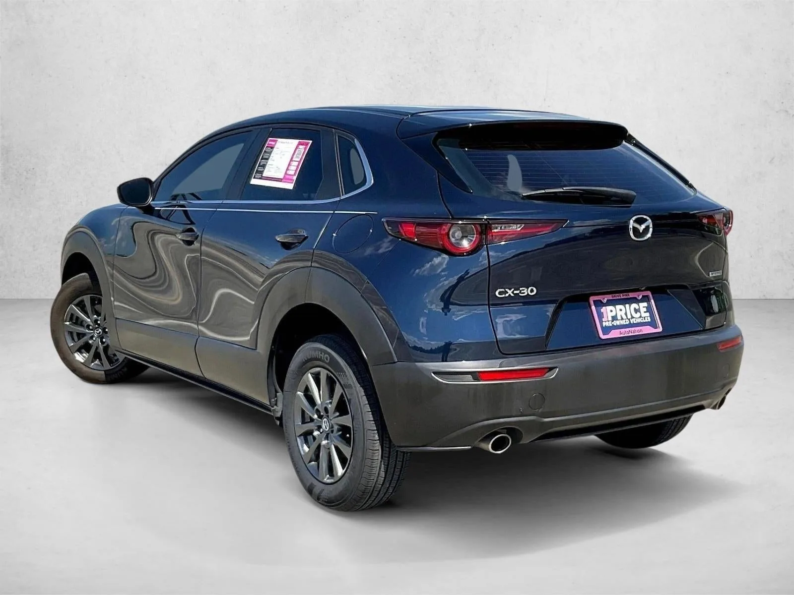 2021 Mazda CX-30 2.5 S FWD photo 12