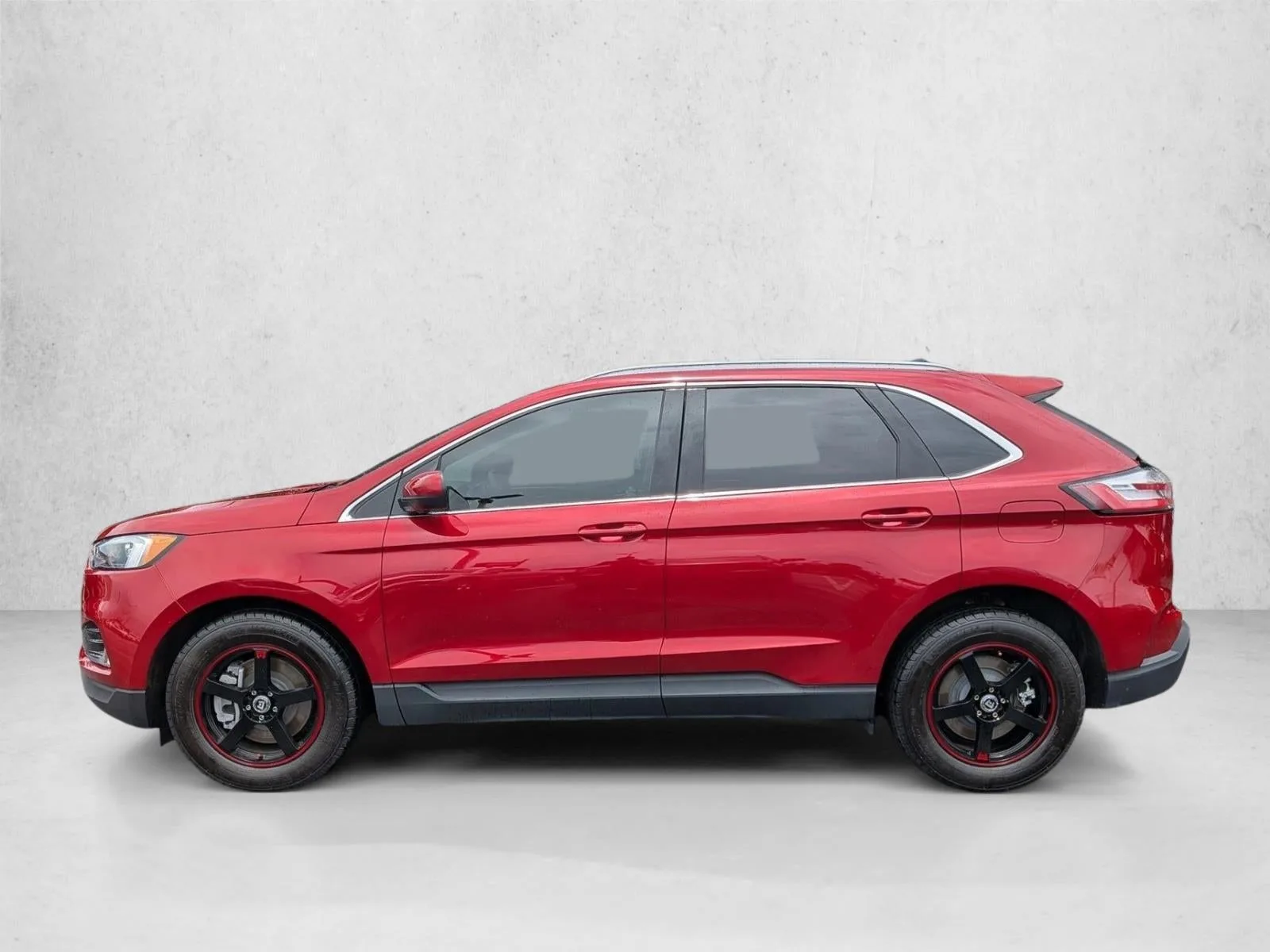 2022 Ford Edge SEL AWD photo 9