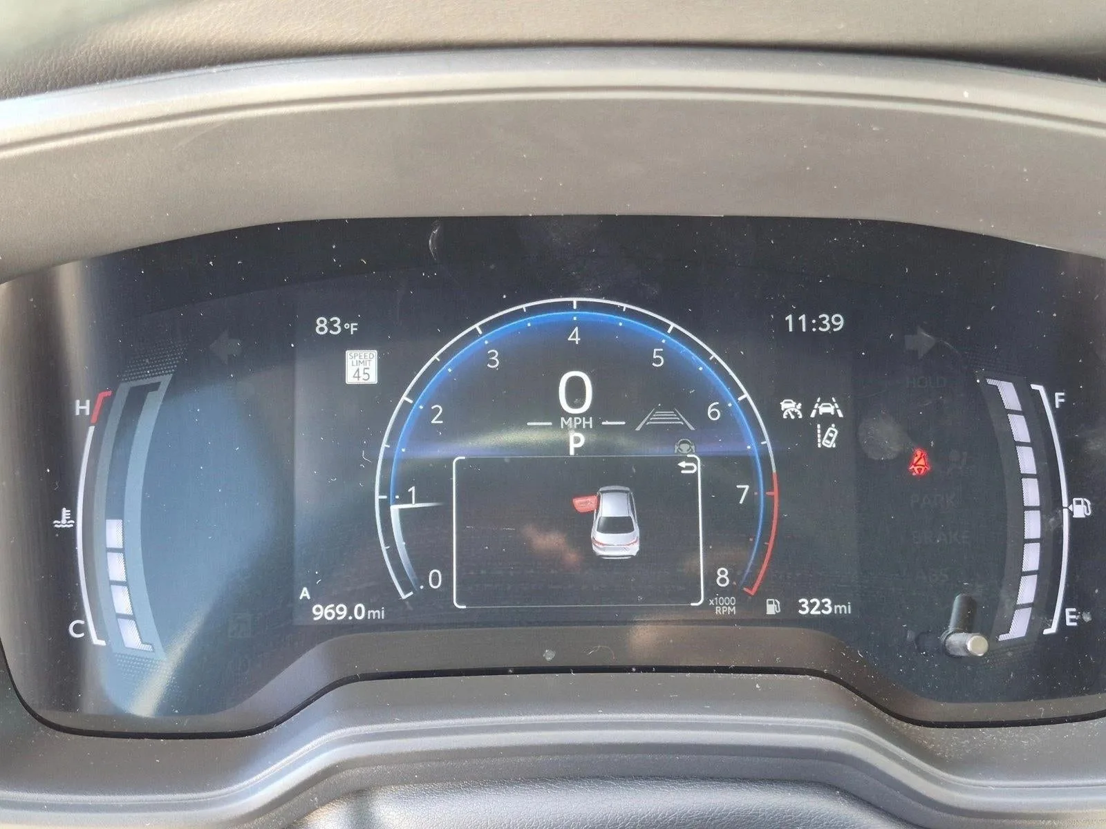 2026 Toyota Corolla LE CVT (Natl) photo 10