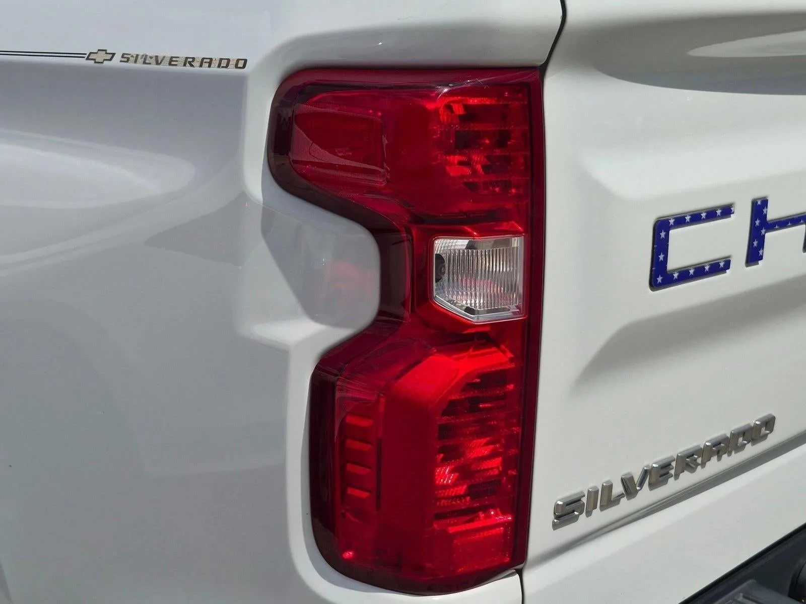 2019 Chevrolet Silverado 1500 Double Cab Standard Box 2-Wheel Drive LT photo 8