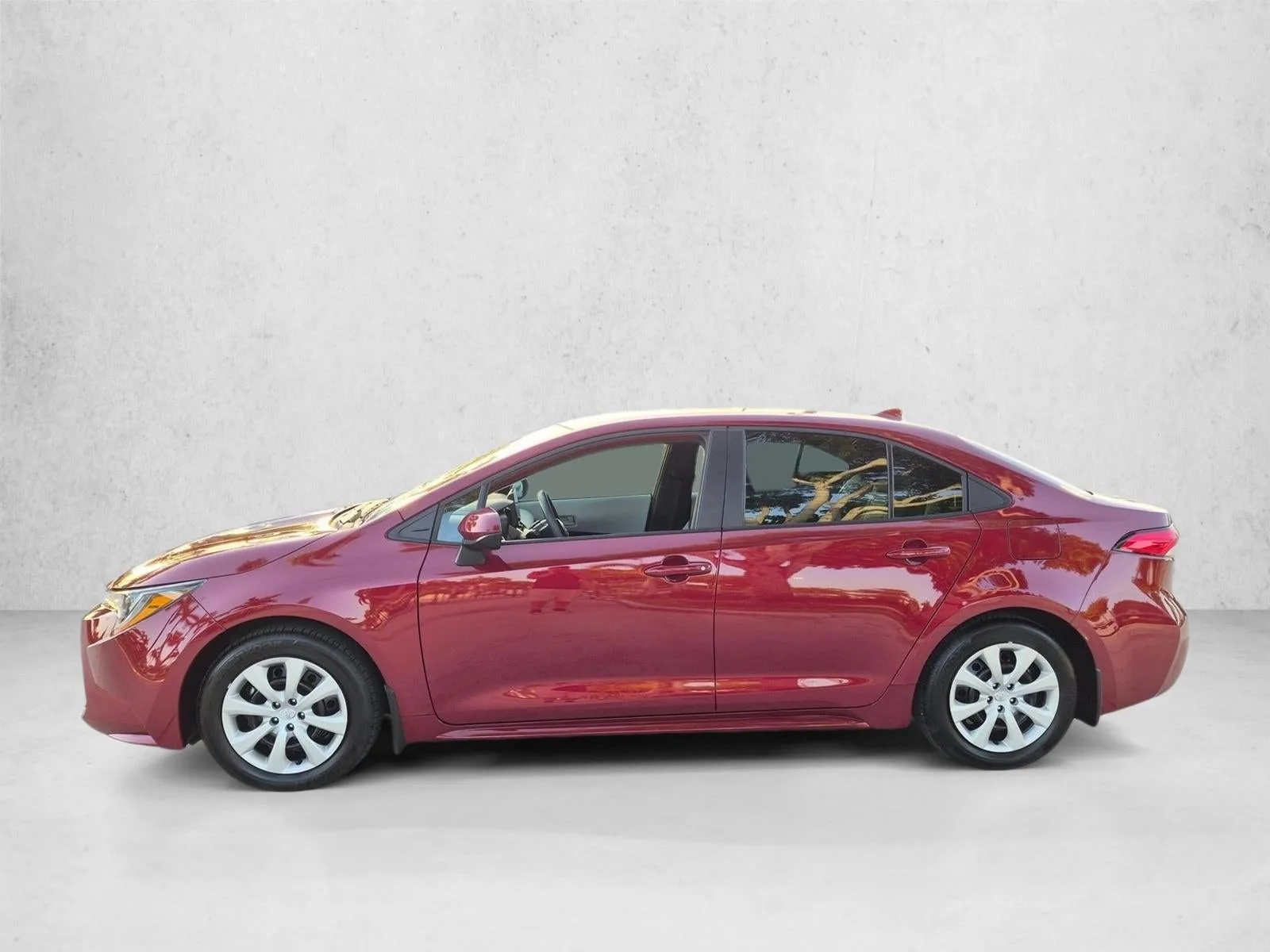 2026 Toyota Corolla LE CVT (Natl) photo 8