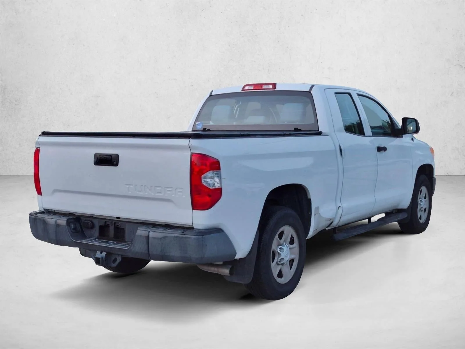 2017 Toyota Tundra 2WD 2WD SR Double Cab 6.5' Bed 4.6L (Natl) photo 5