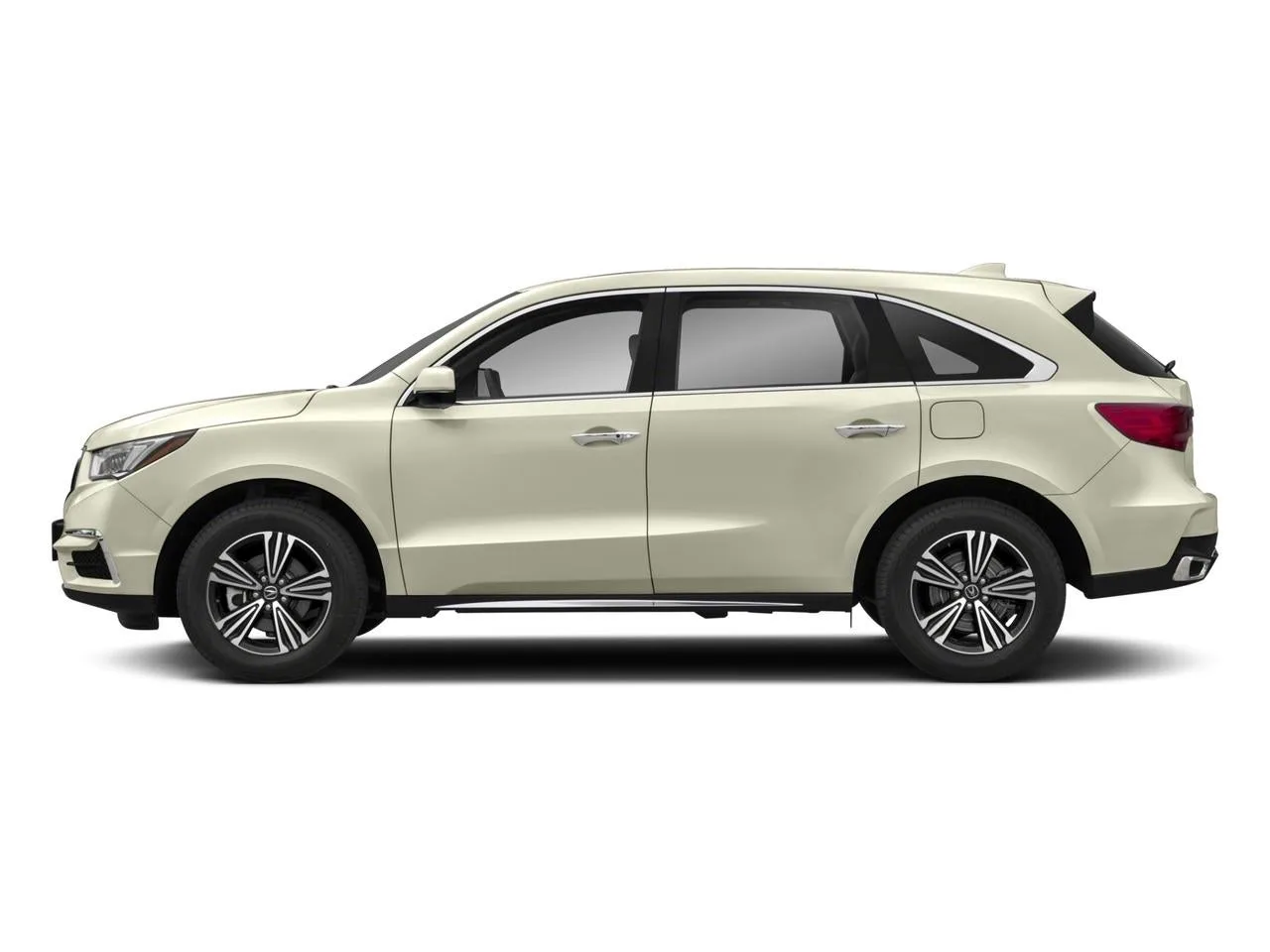 2018 Acura MDX SH-AWD photo 2