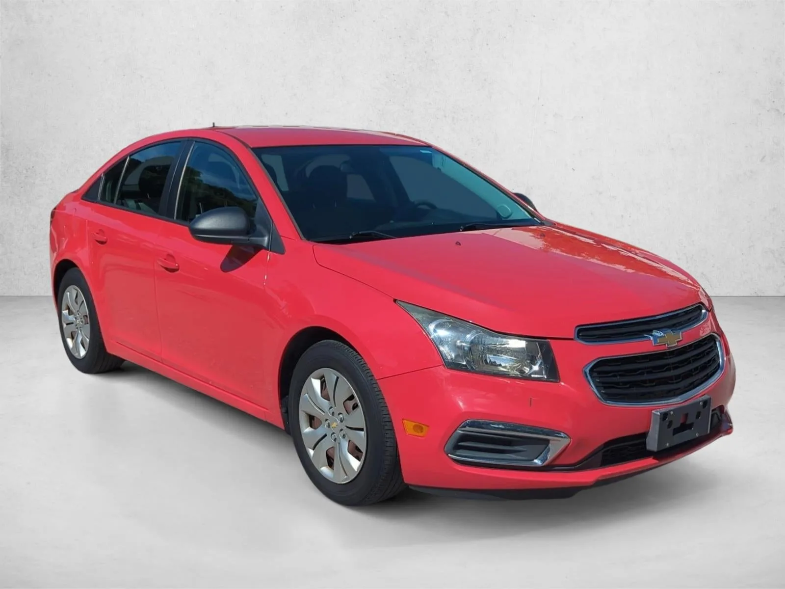 2016 Chevrolet Cruze Limited Sedan LS (Automatic) photo 3