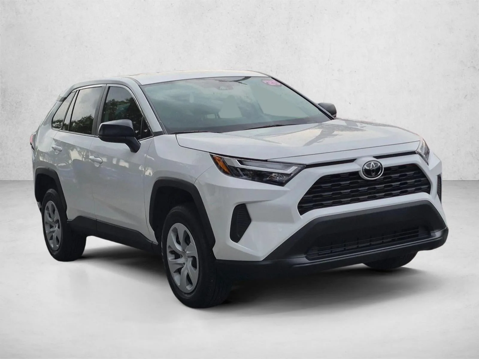 2025 Toyota RAV4 LE photo 3