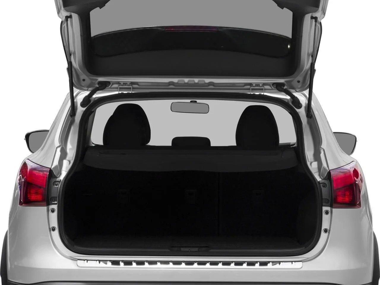 2018 Nissan Rogue Sport FWD SV photo 10