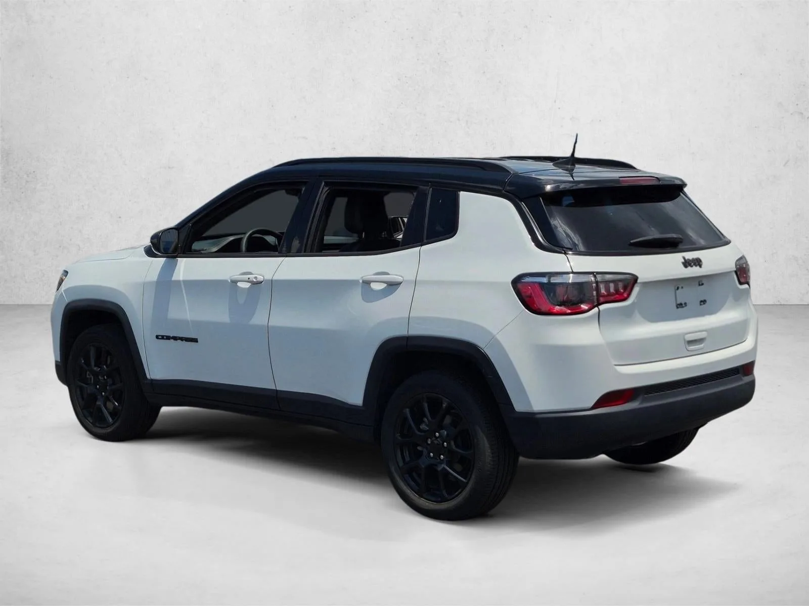 2024 Jeep Compass Latitude 4x4 photo 7