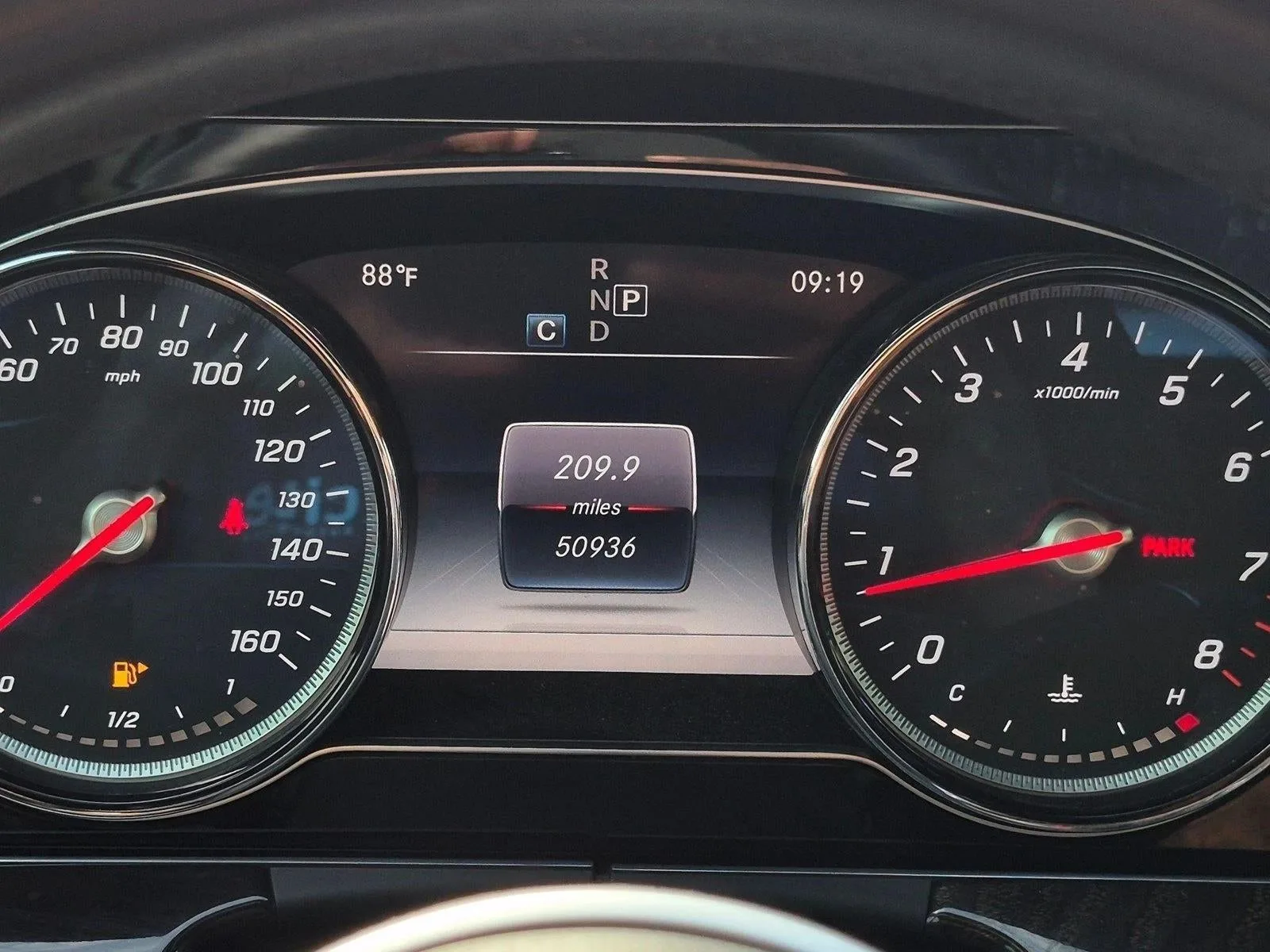 2019 Mercedes-Benz E-Class E 300 RWD Sedan photo 11
