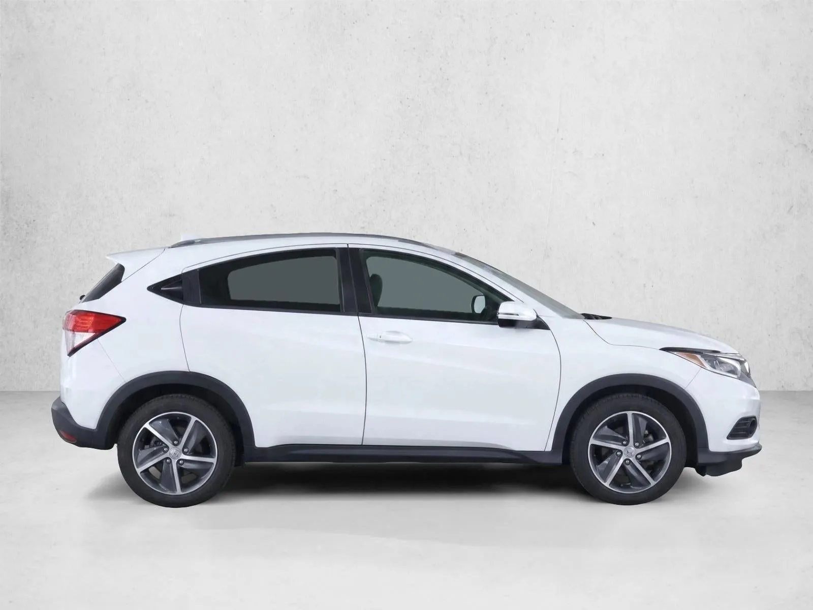 2021 Honda HR-V EX 2WD CVT photo 8