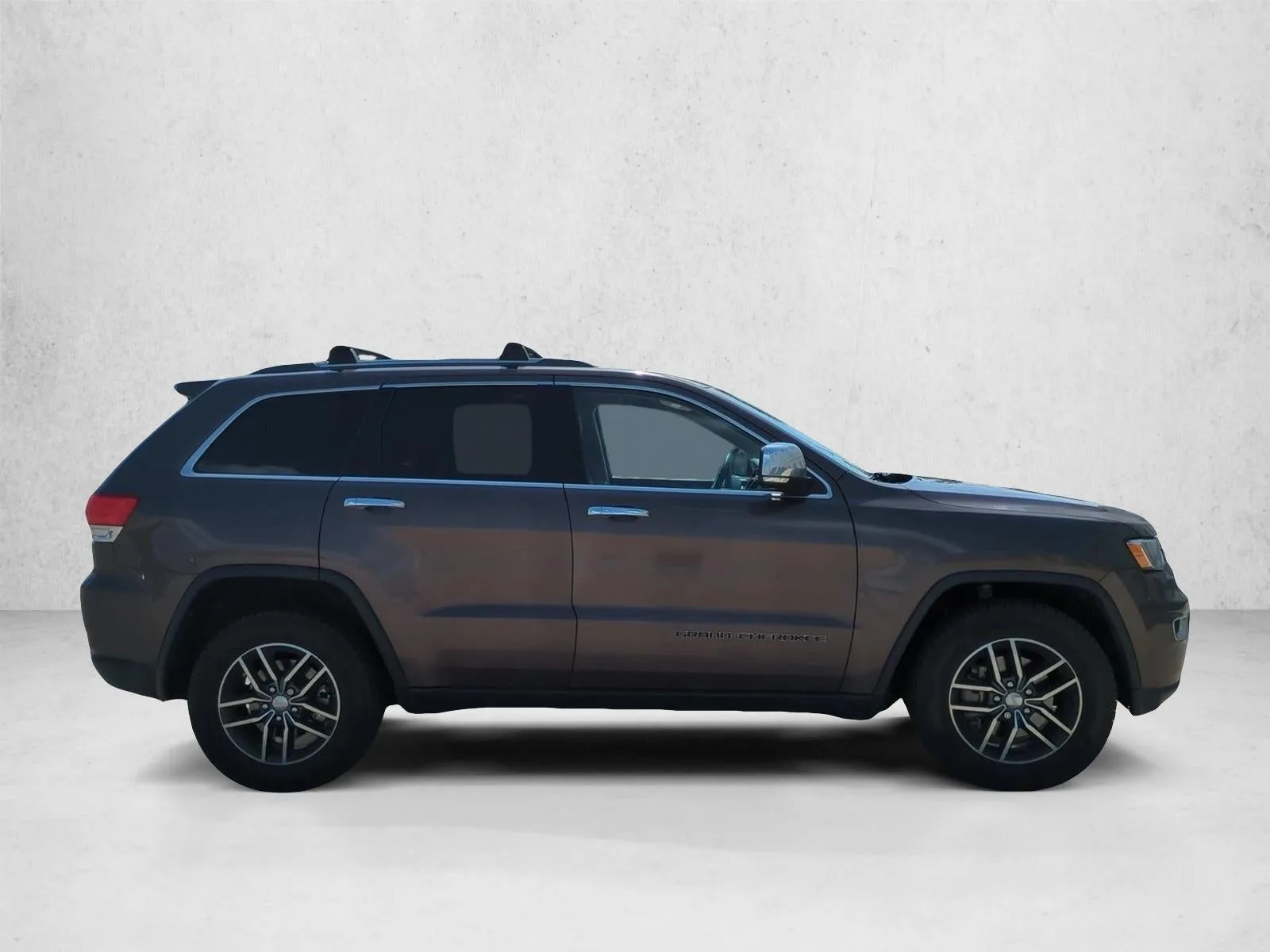 2018 Jeep Grand Cherokee Limited 4x4 photo 4