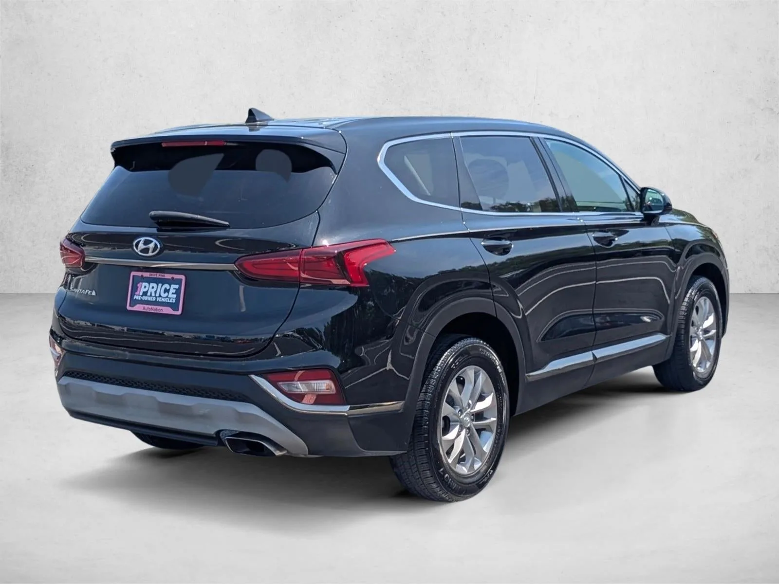 2019 Hyundai SANTA FE SEL 2.4L Auto FWD photo 5