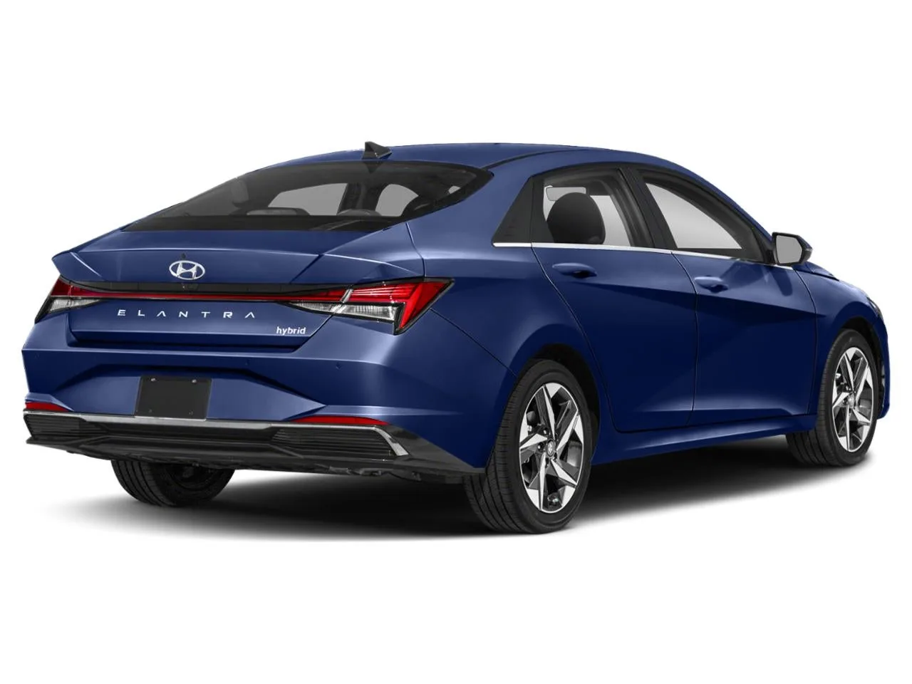 2023 Hyundai ELANTRA Hybrid Limited DCT photo 3
