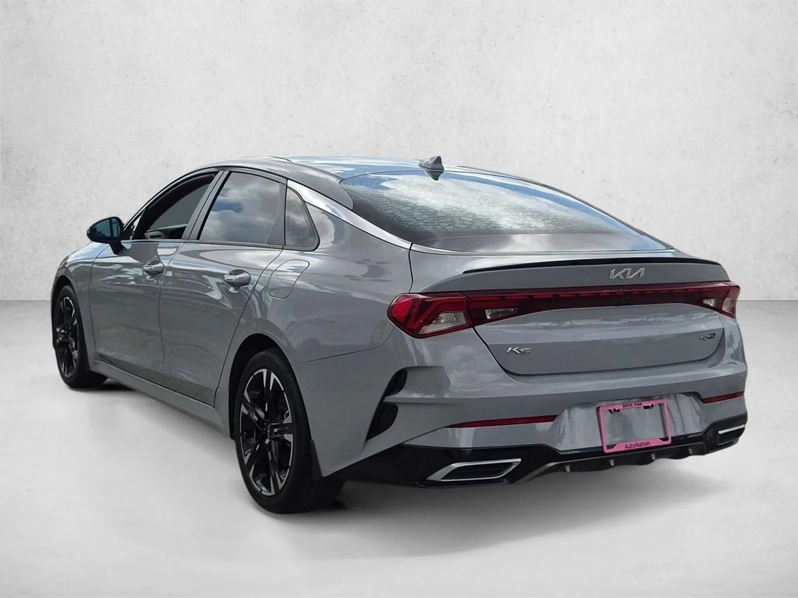 2022 Kia K5 GT-Line Auto FWD photo 7